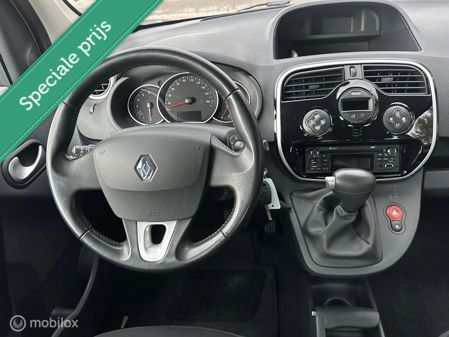 Hoofdafbeelding Renault Kangoo