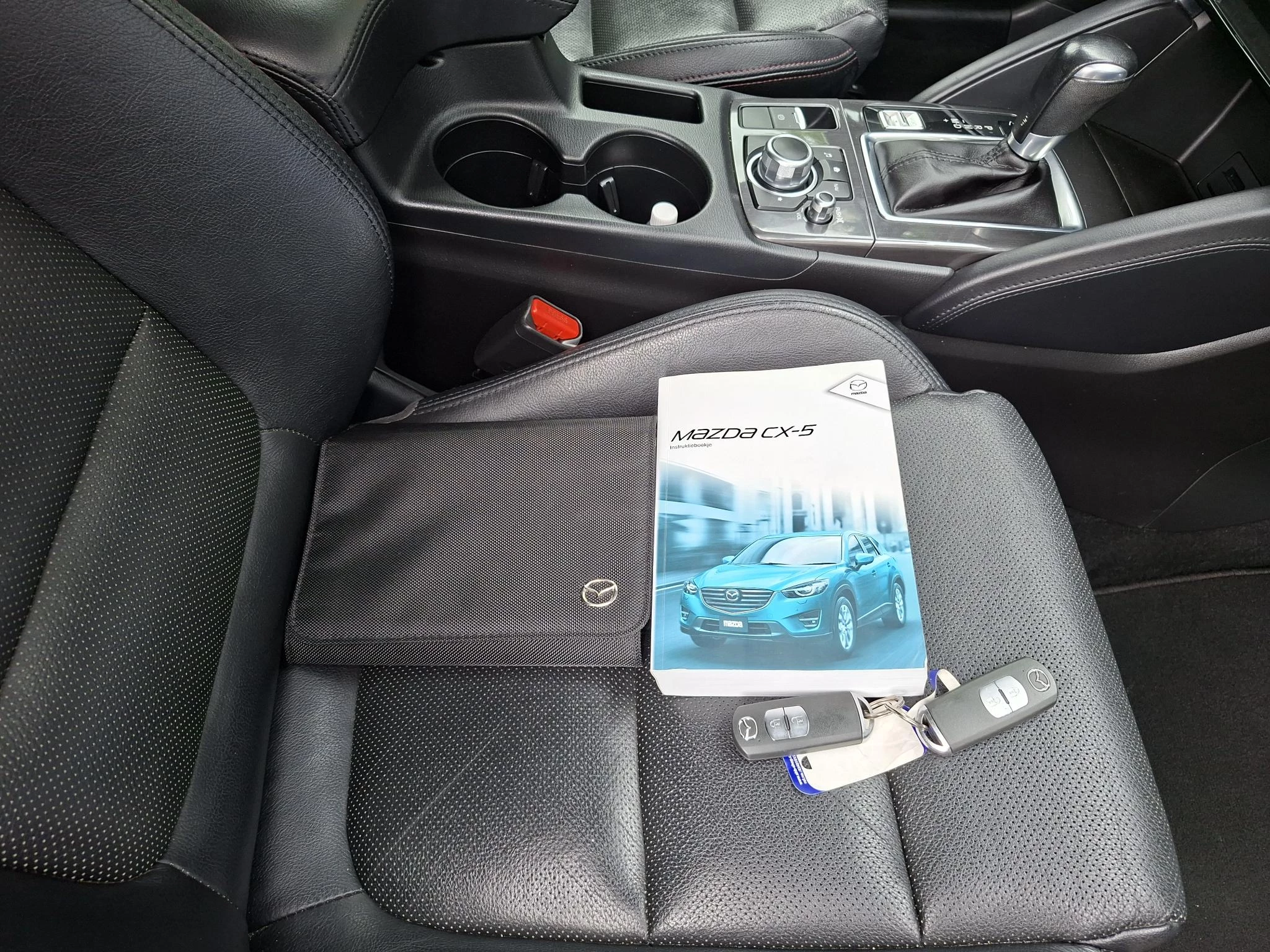 Hoofdafbeelding Mazda CX-5