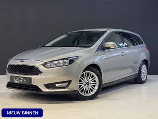 Ford Focus Wagon 1.0 Trend 126PK Automaat | Stoel/voorruit/stuurverwarming | Navi | Clima | PDC V+A