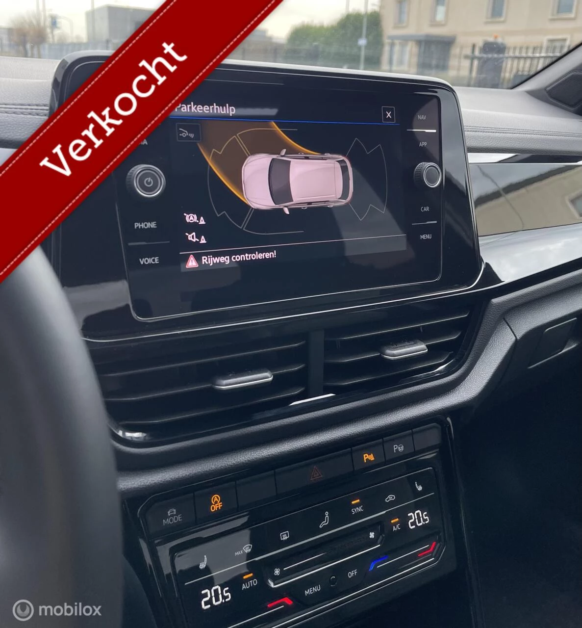 Hoofdafbeelding Volkswagen T-Roc