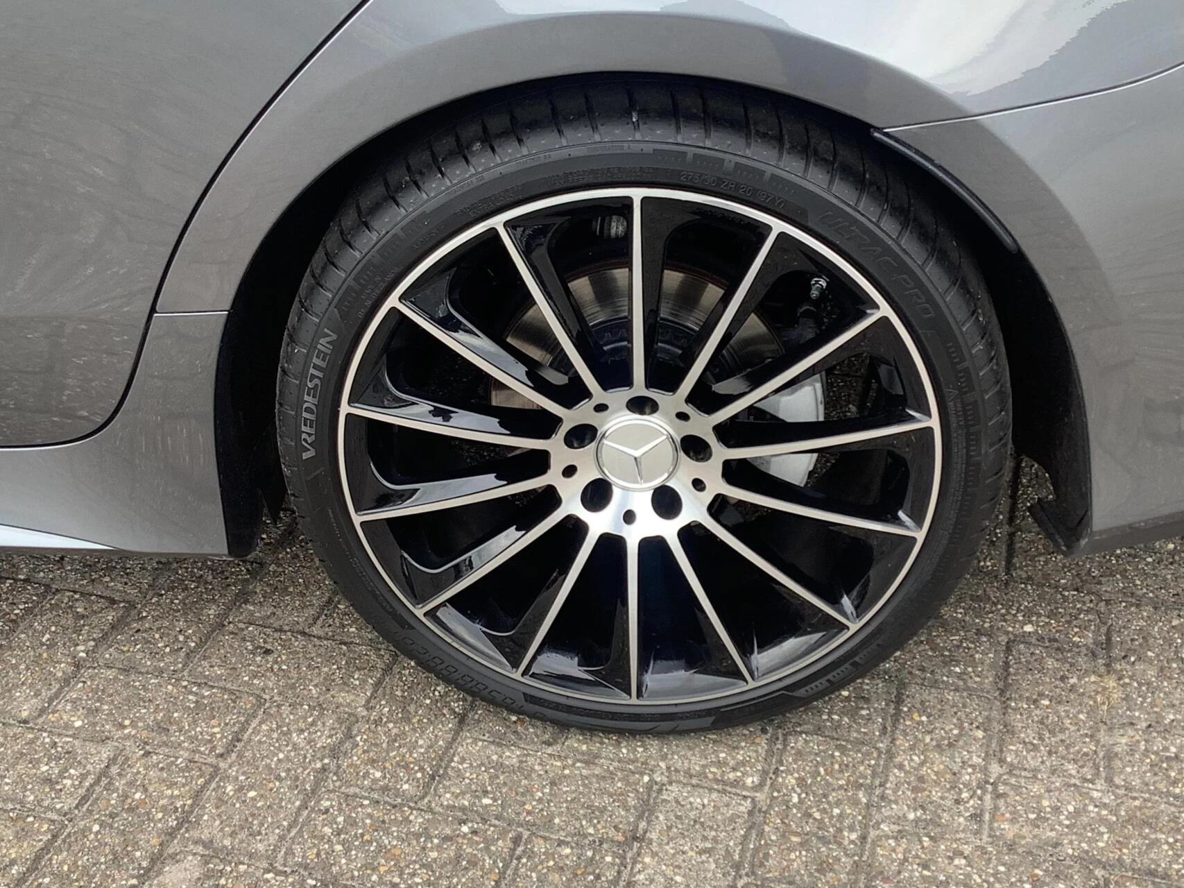 Hoofdafbeelding Mercedes-Benz CLS