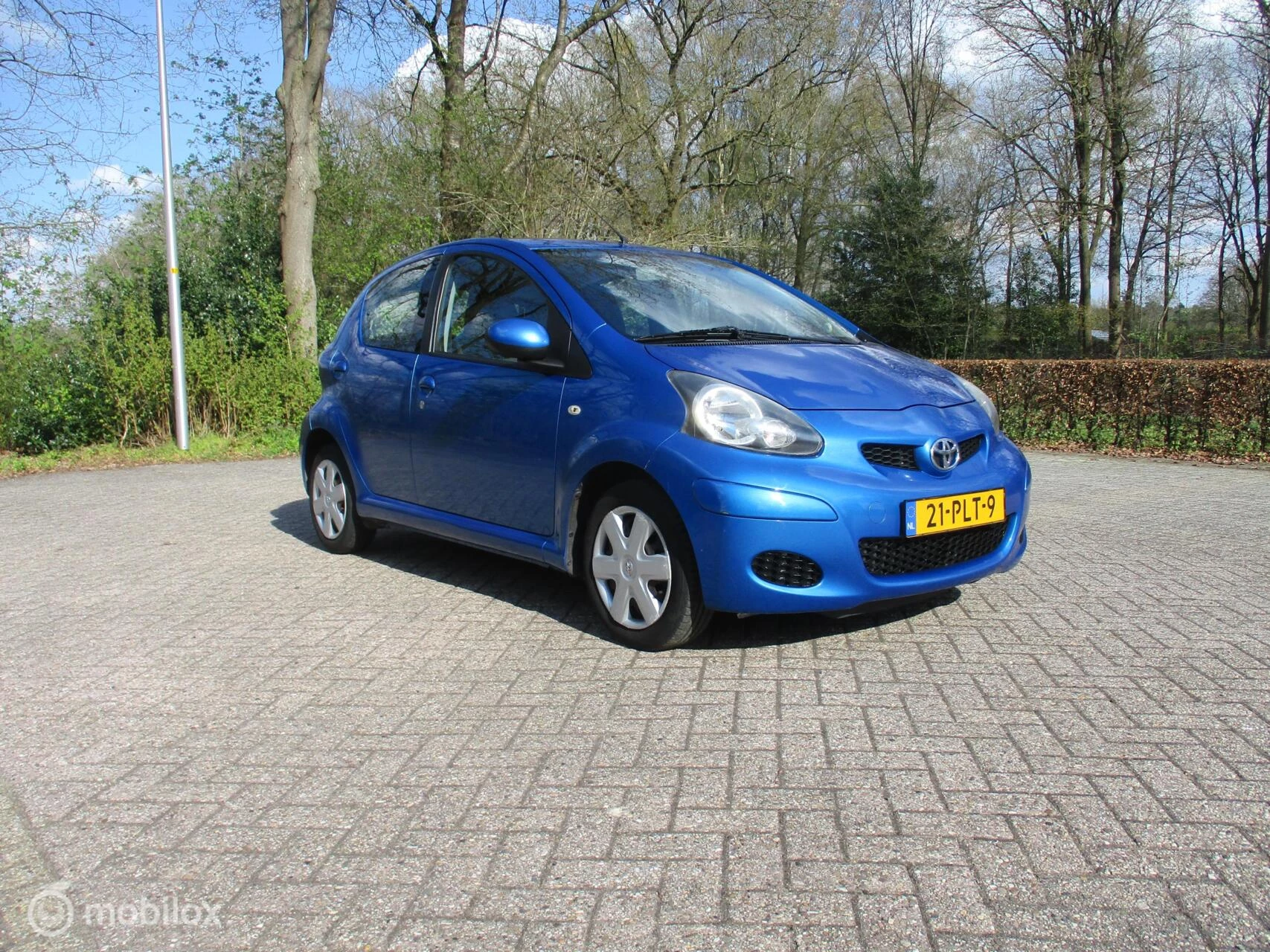 Hoofdafbeelding Toyota Aygo