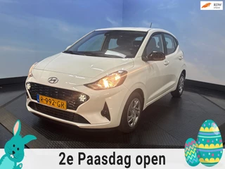 Hyundai I10 1.0 Comfort 5-zits | Airco | Cruise Control | DAB | Apple Carplay/Android Auto