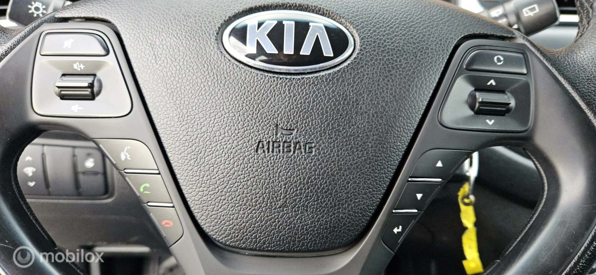 Hoofdafbeelding Kia cee'd