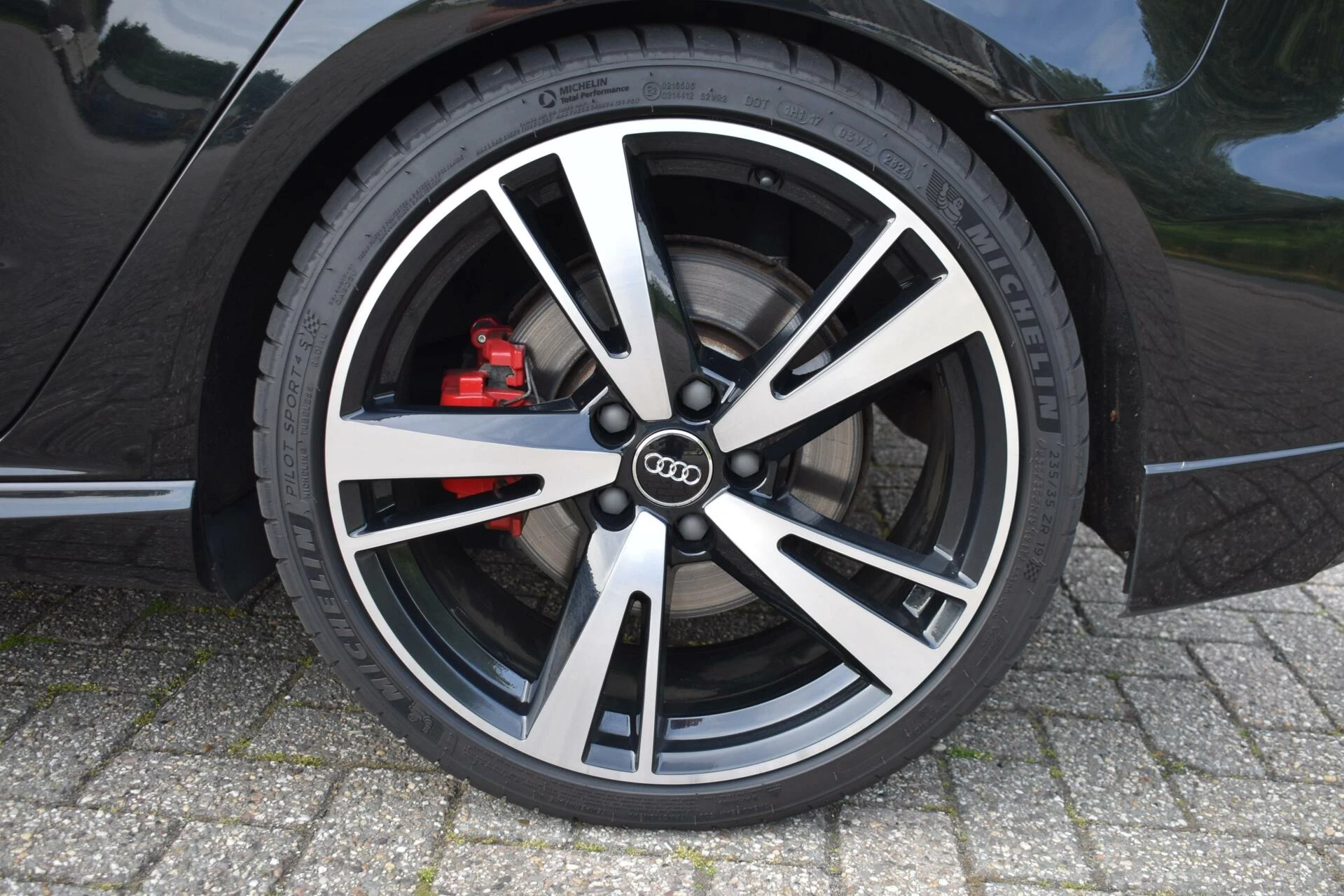 Hoofdafbeelding Audi S3