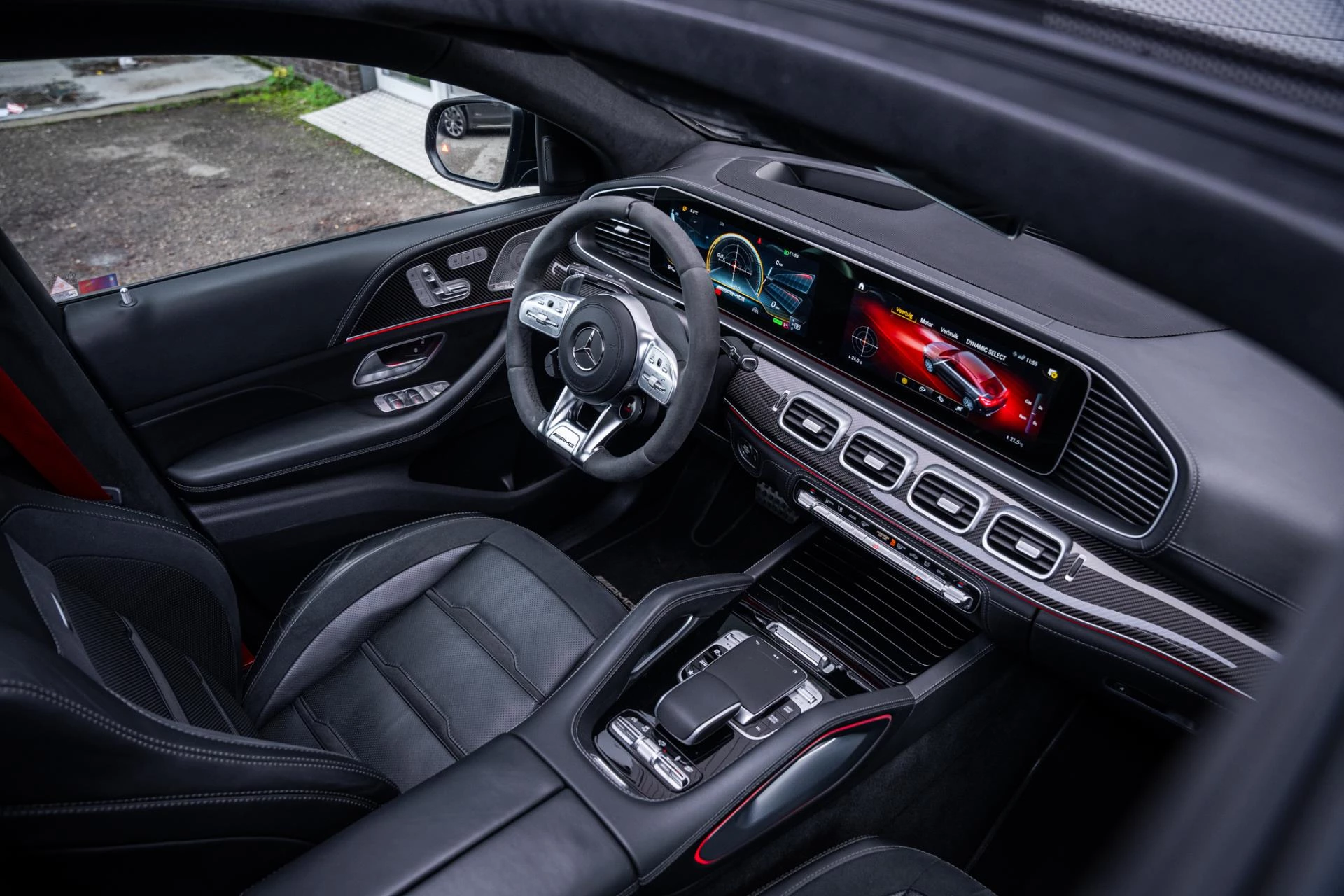 Hoofdafbeelding Mercedes-Benz GLE