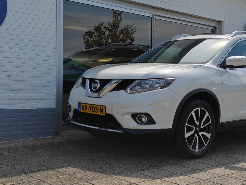 Hoofdafbeelding Nissan X-Trail