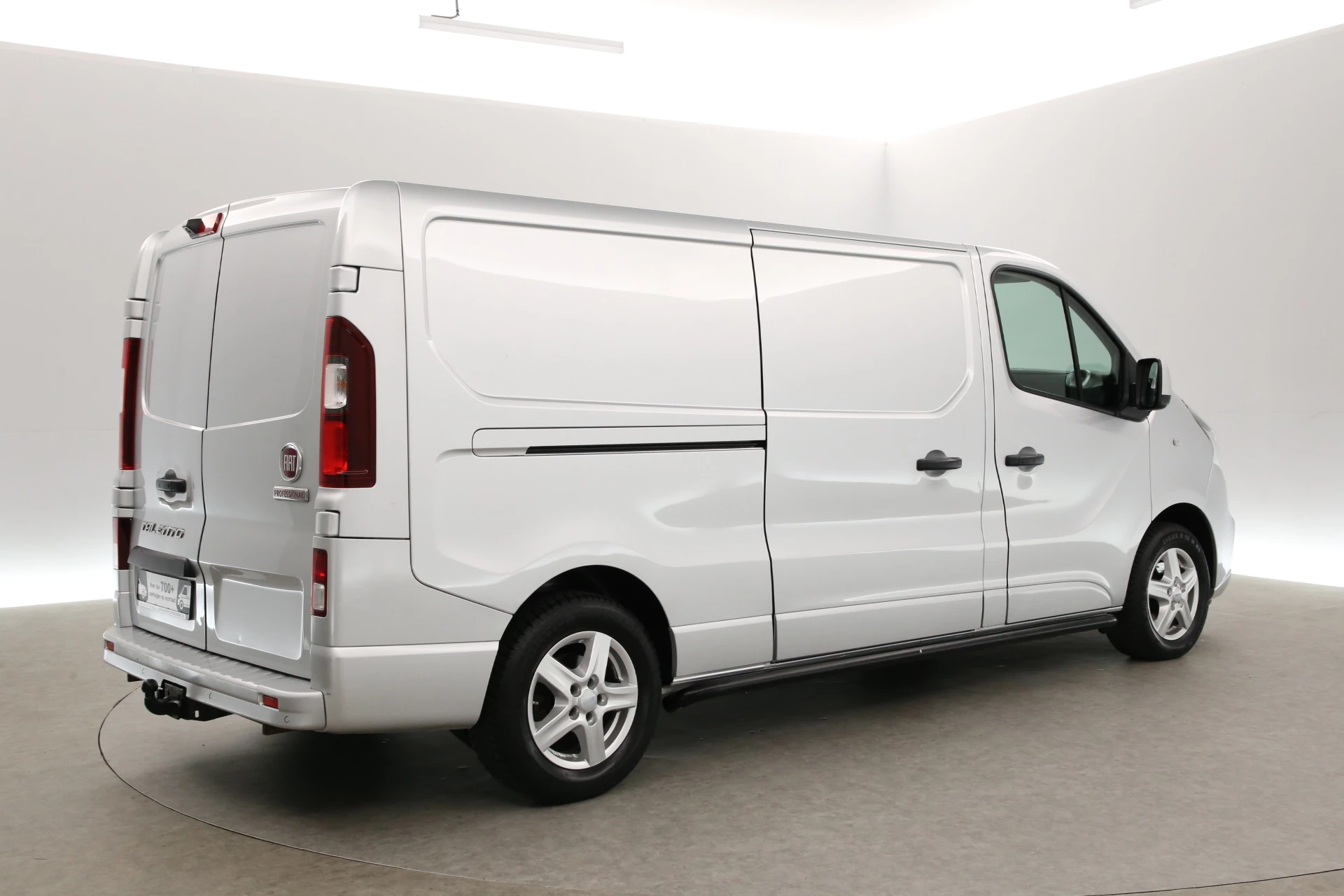 Hoofdafbeelding Fiat Talento