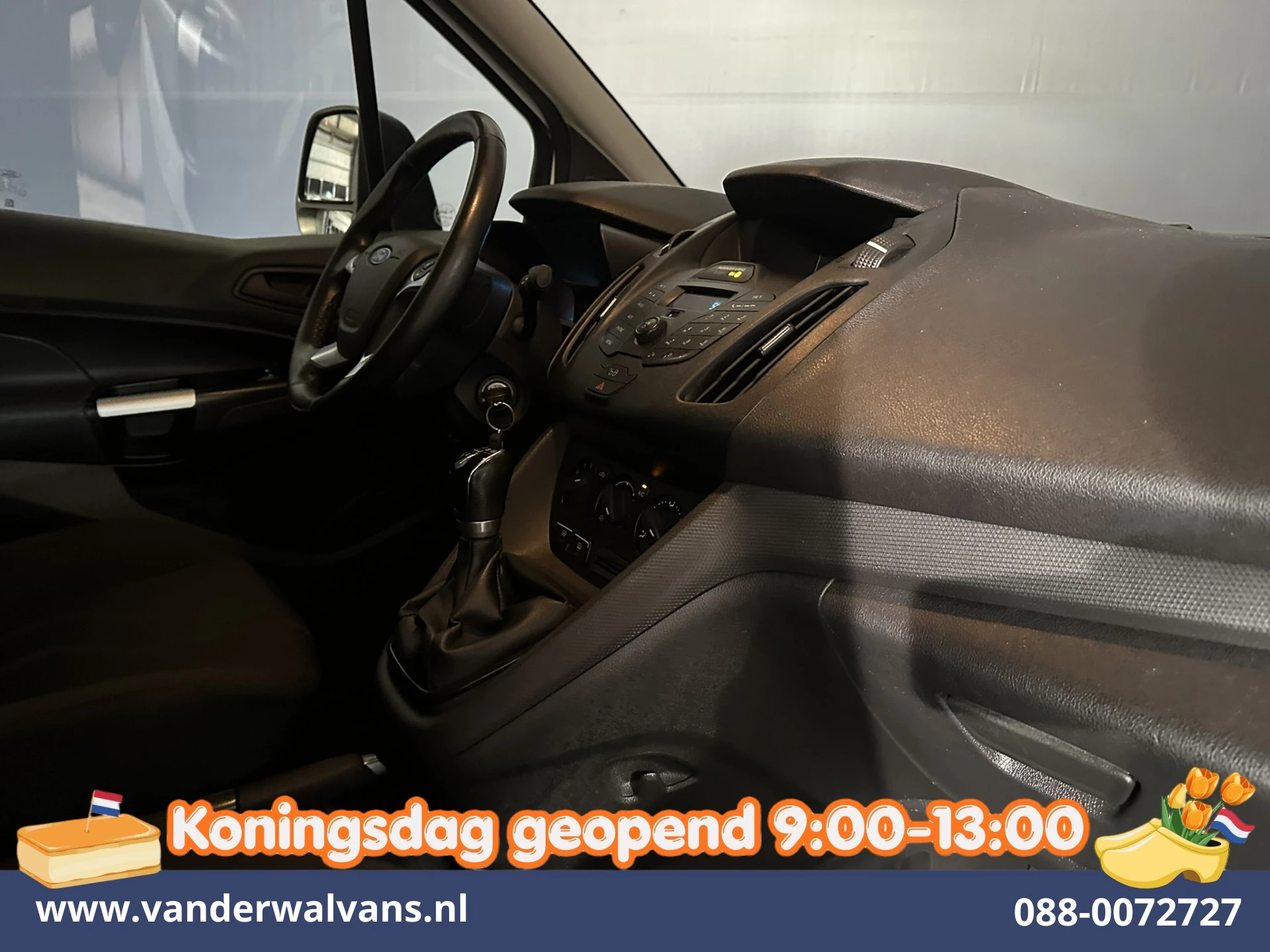 Hoofdafbeelding Ford Transit Connect