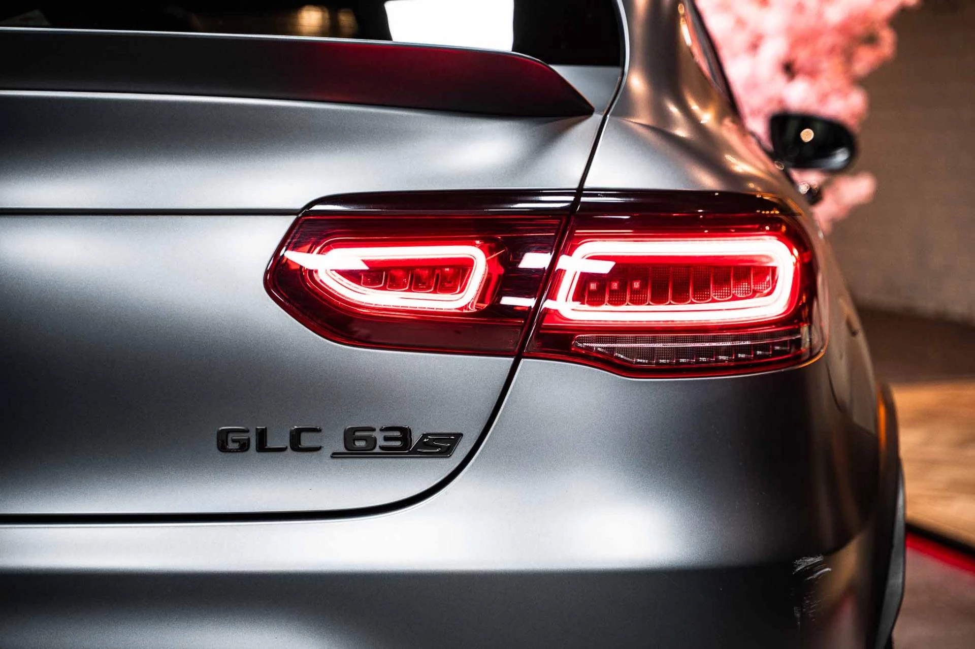 Hoofdafbeelding Mercedes-Benz GLC