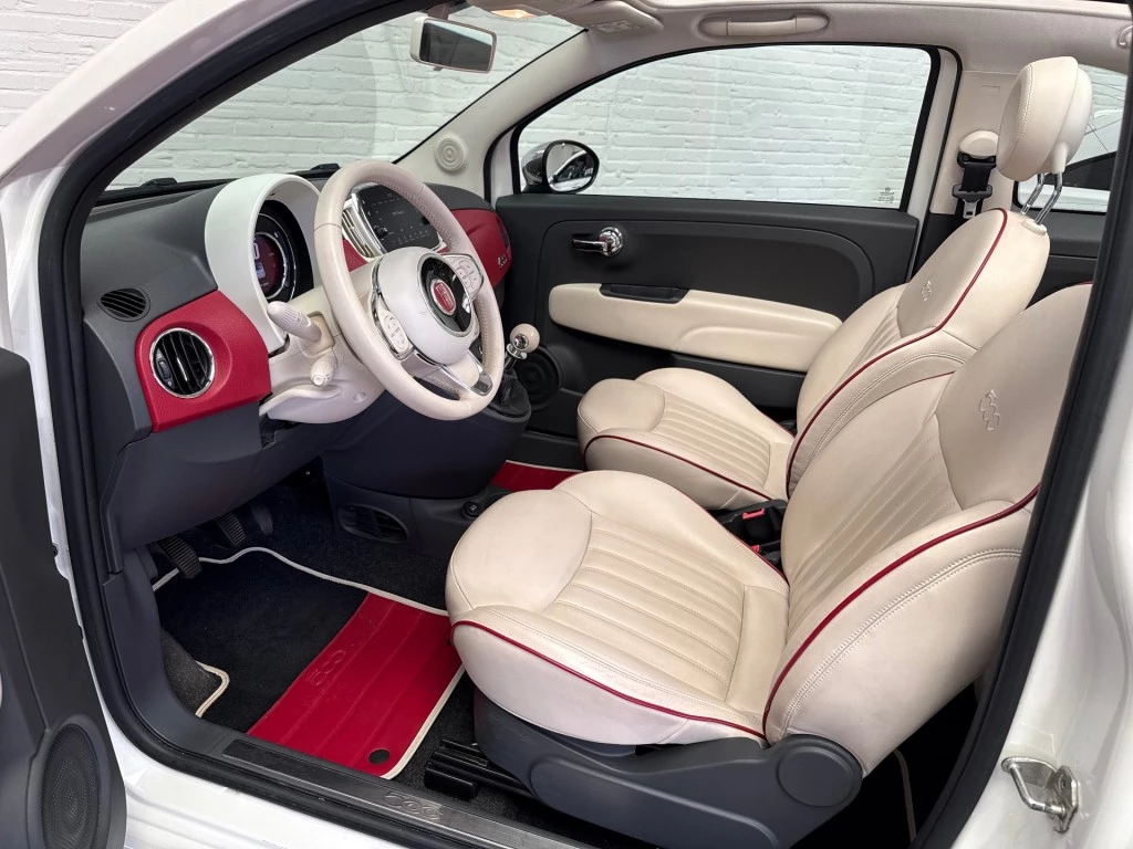 Hoofdafbeelding Fiat 500C