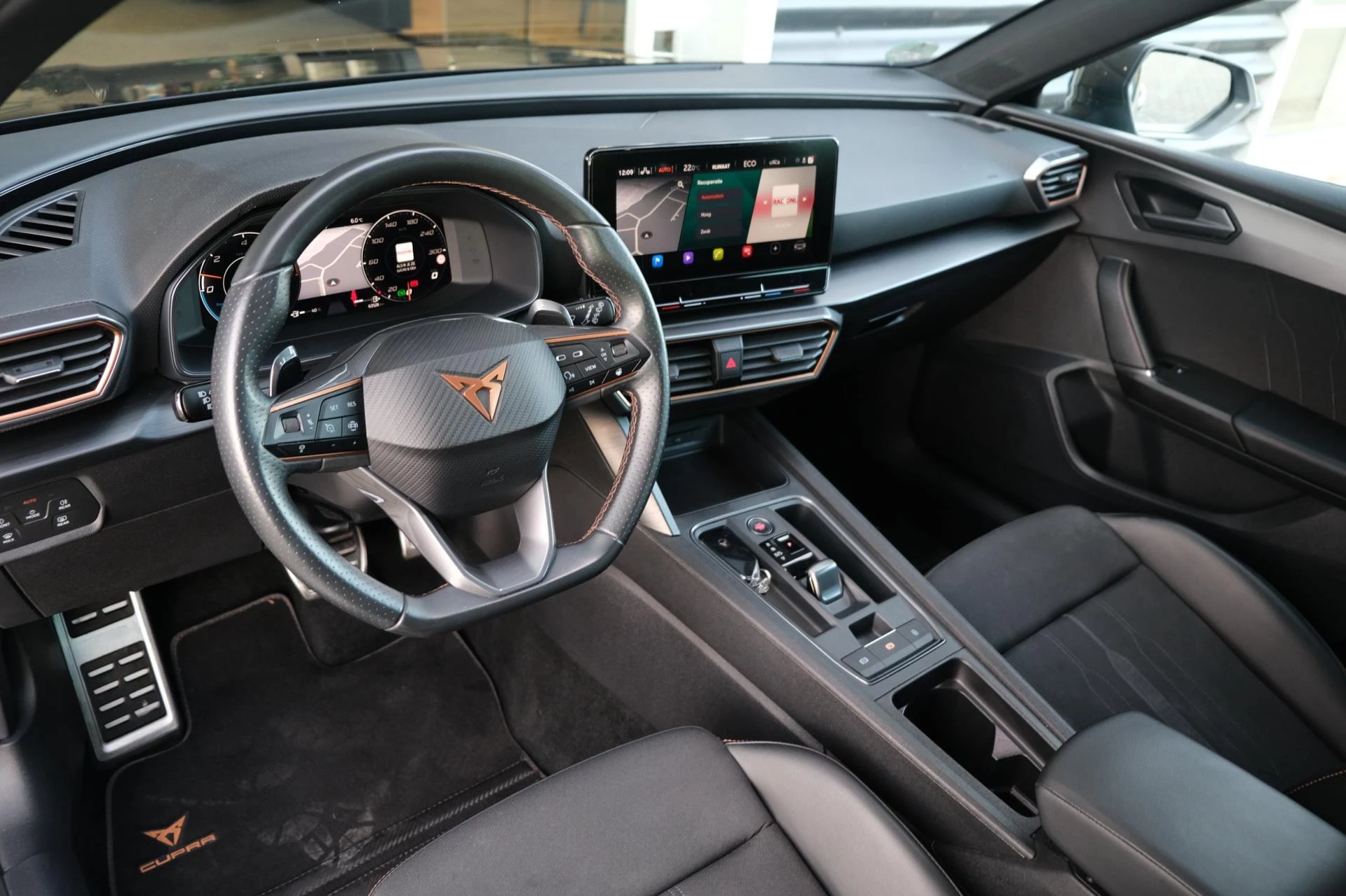 Hoofdafbeelding CUPRA Leon