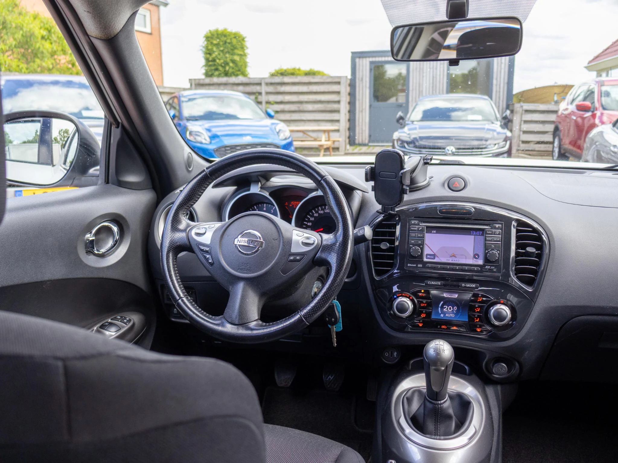 Hoofdafbeelding Nissan Juke