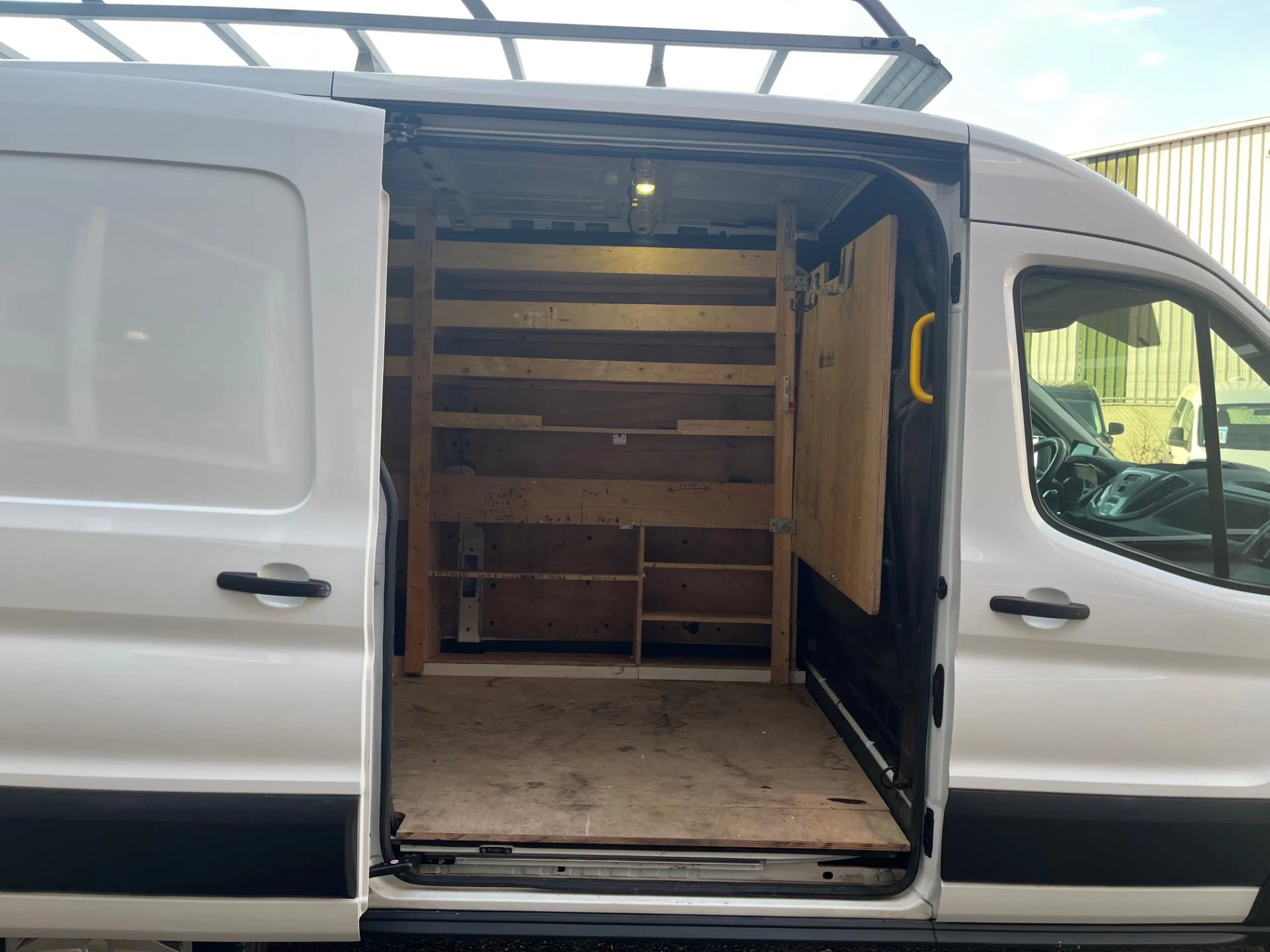 Hoofdafbeelding Ford Transit