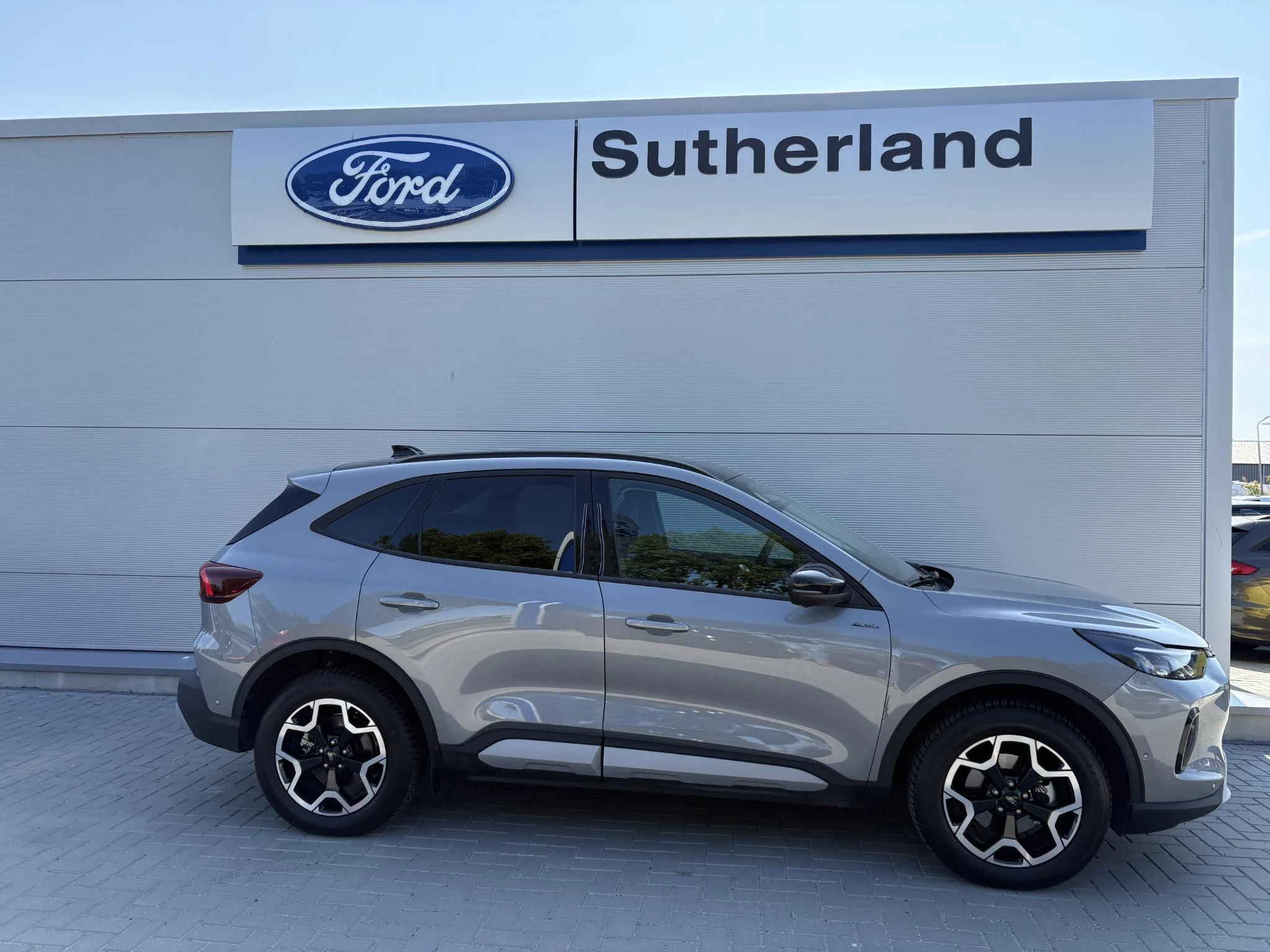 Hoofdafbeelding Ford Kuga