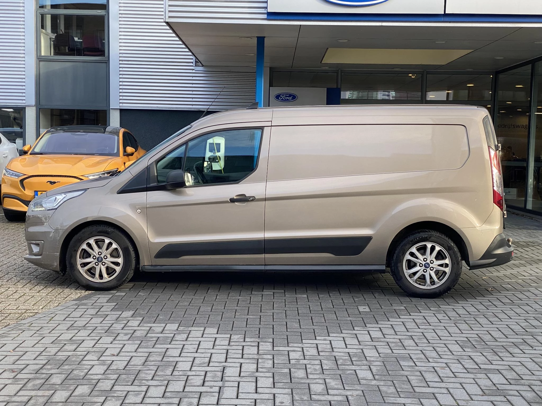 Hoofdafbeelding Ford Transit Connect