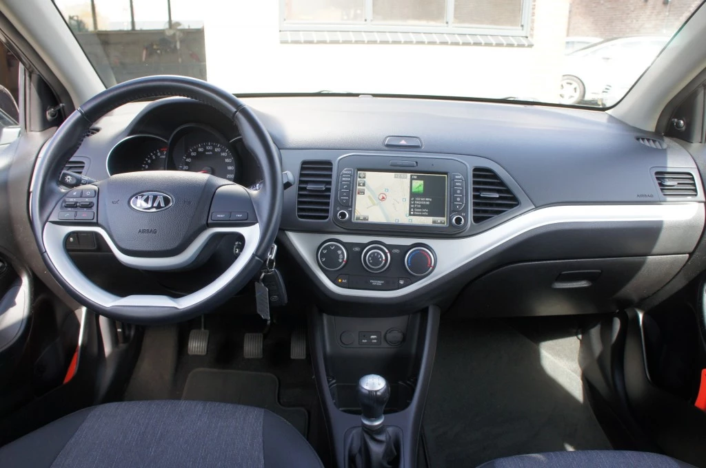 Hoofdafbeelding Kia Picanto