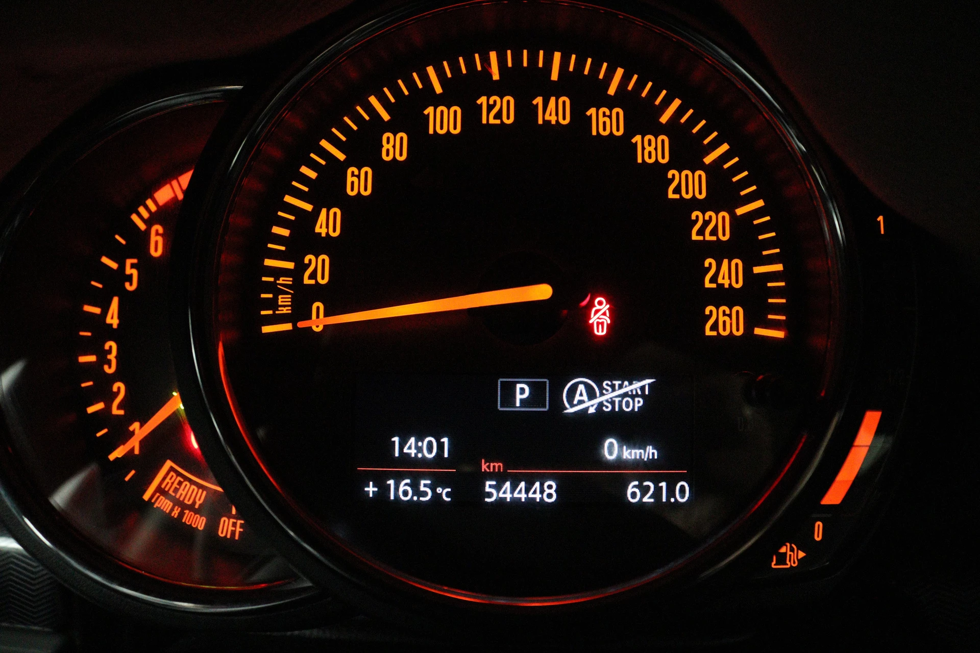 Hoofdafbeelding MINI Clubman