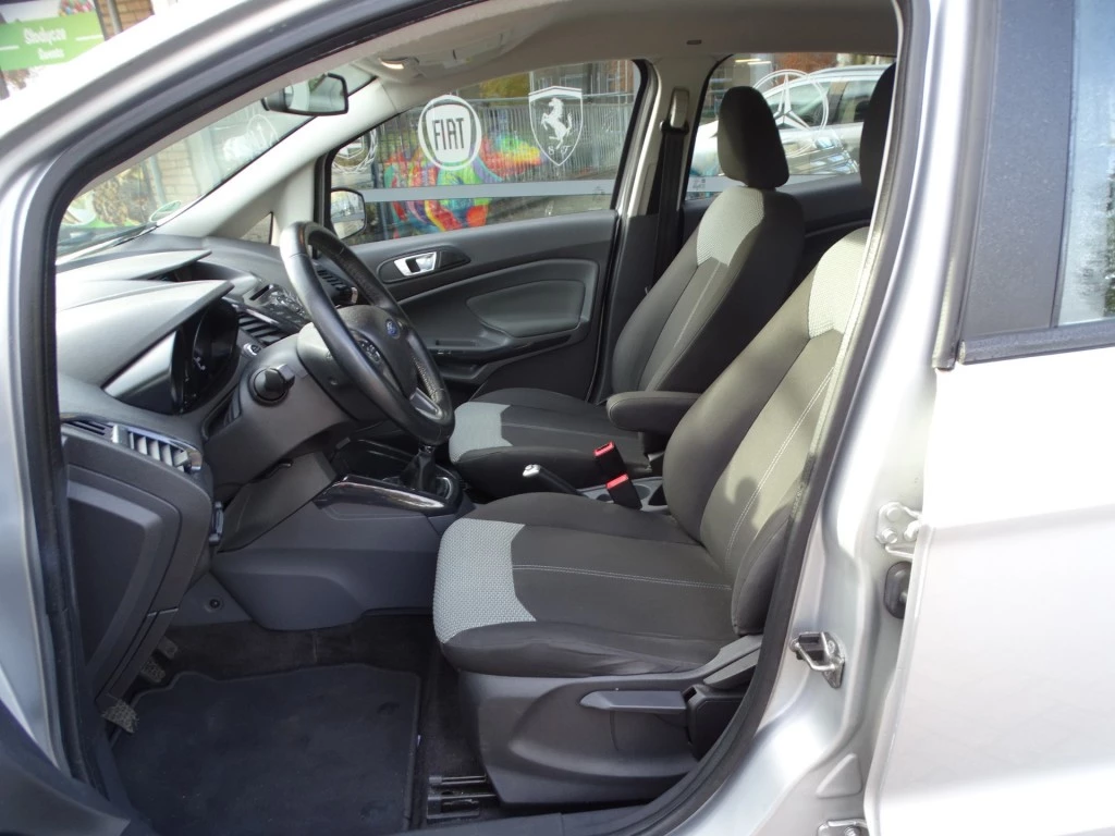 Hoofdafbeelding Ford EcoSport