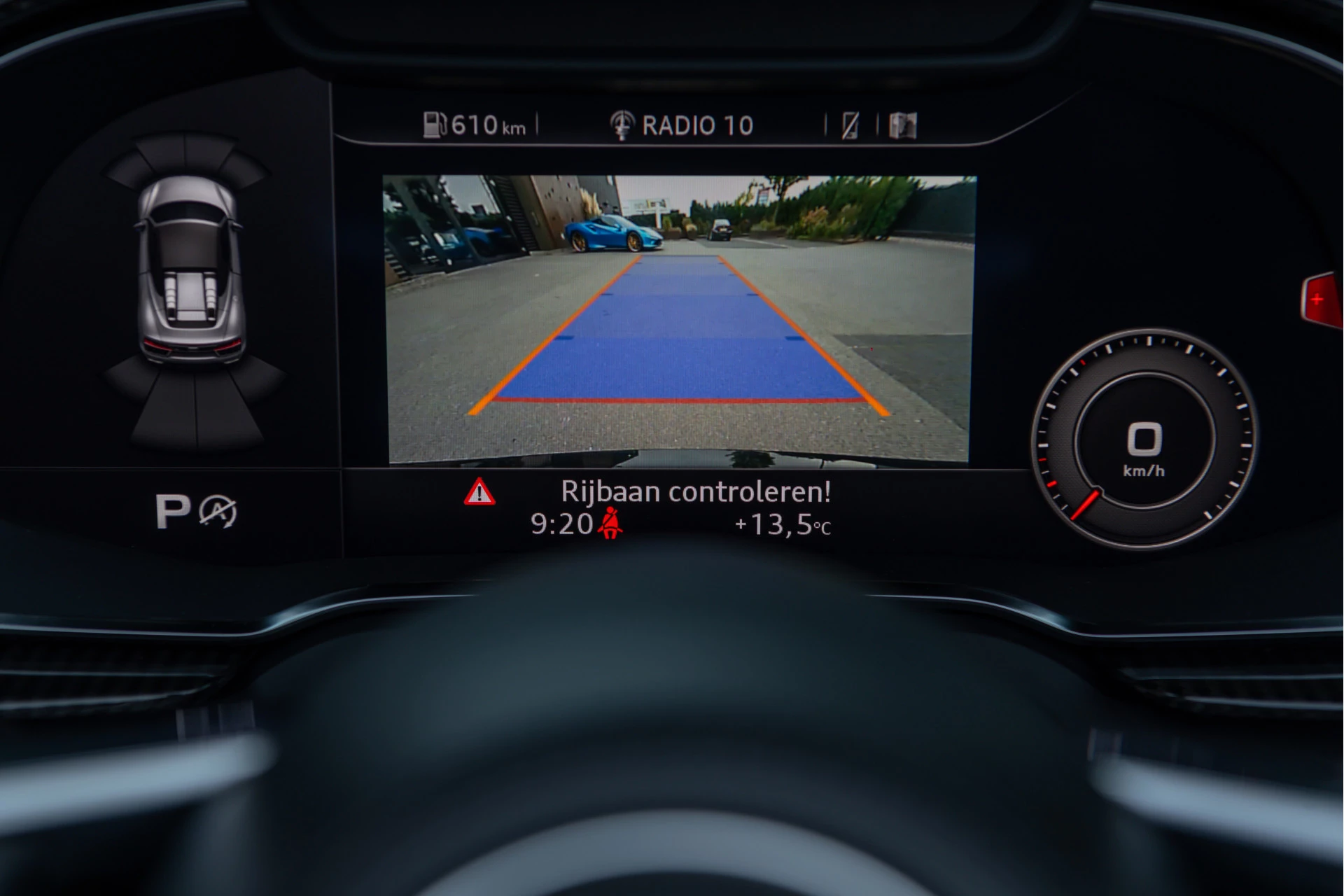 Hoofdafbeelding Audi R8