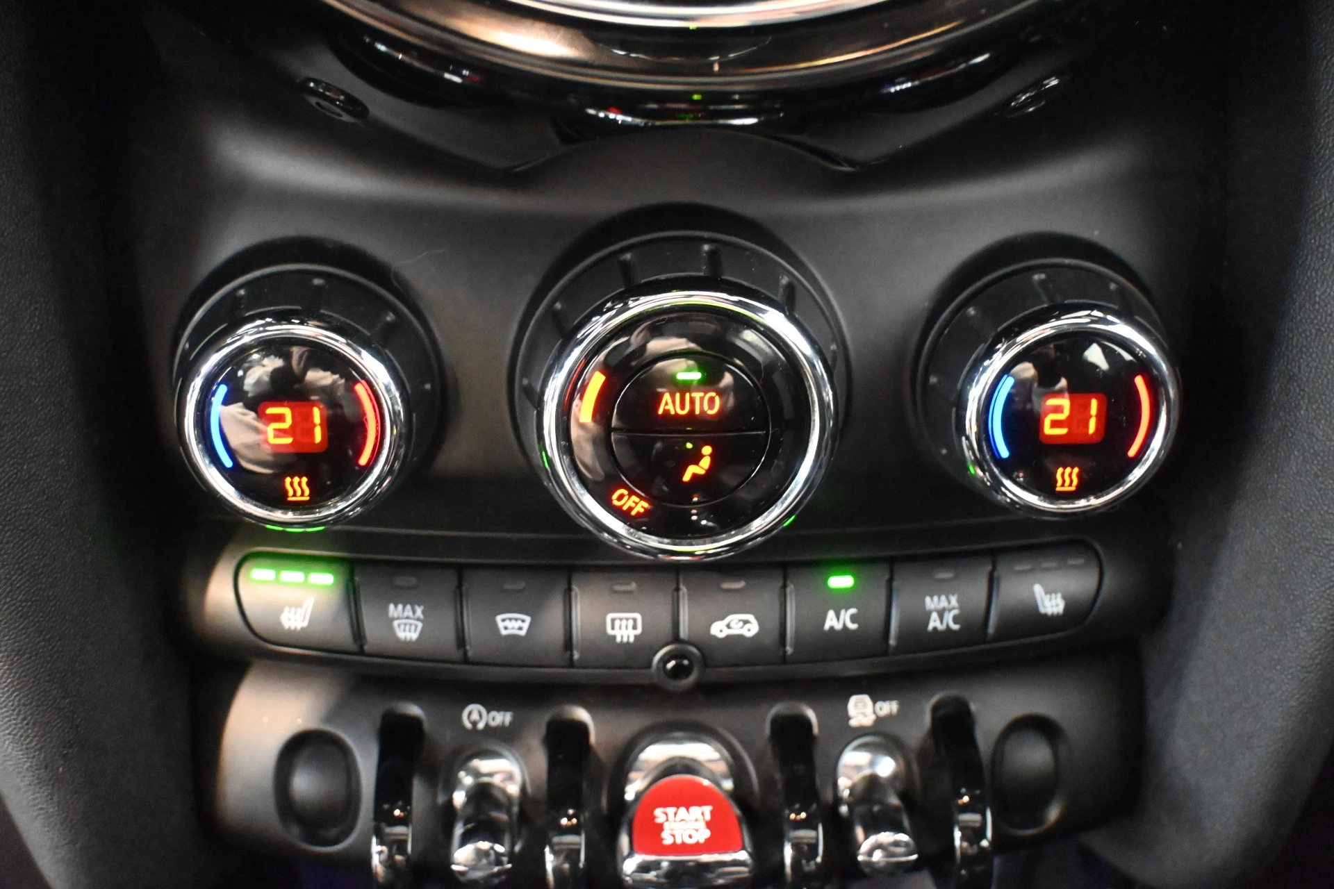 Hoofdafbeelding MINI Cooper