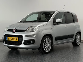 Fiat Panda 0.9 TwinAir Lounge | Clima | Parkeersensoren | Trekhaak | NL Auto