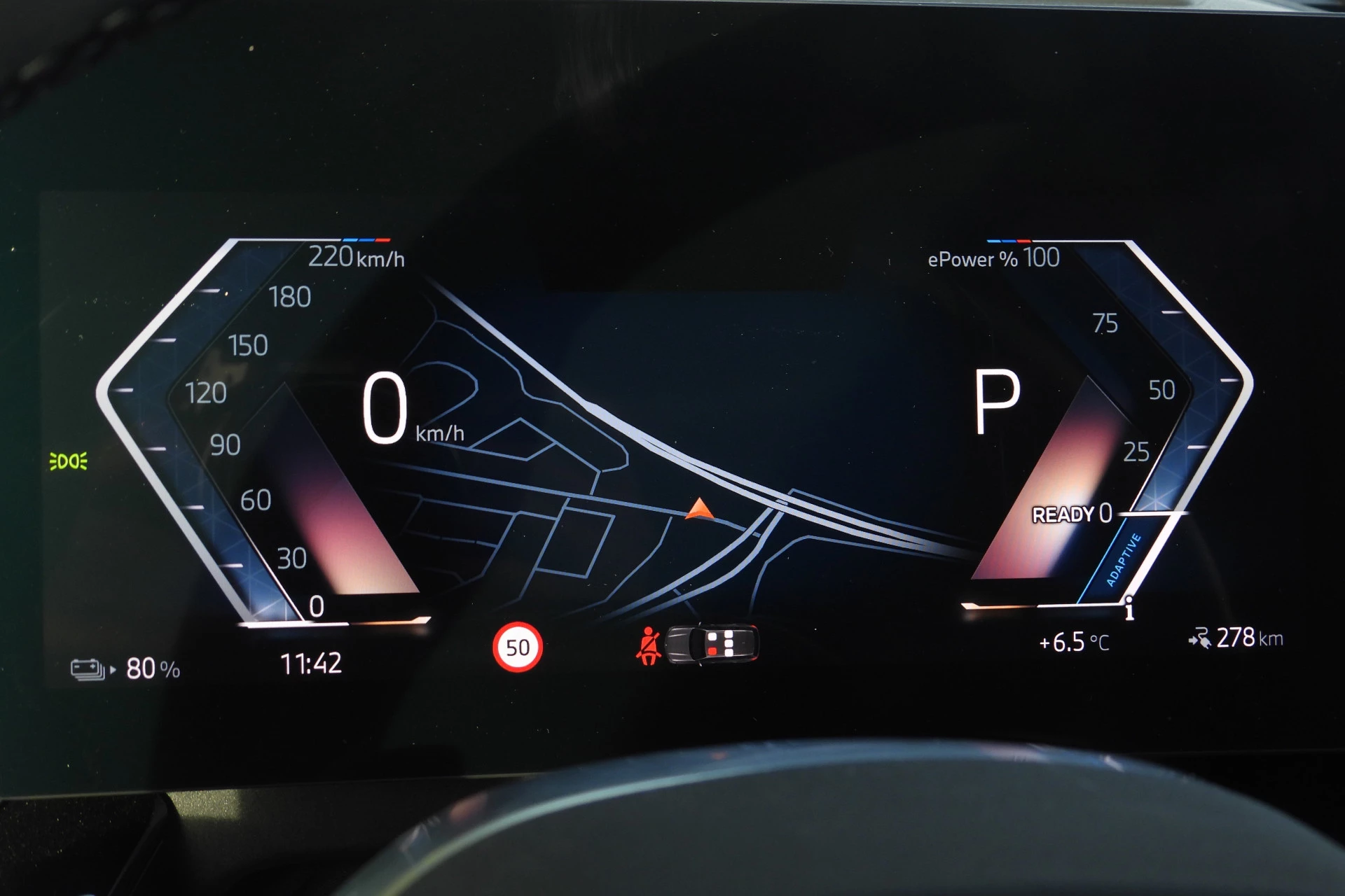 Hoofdafbeelding BMW iX1