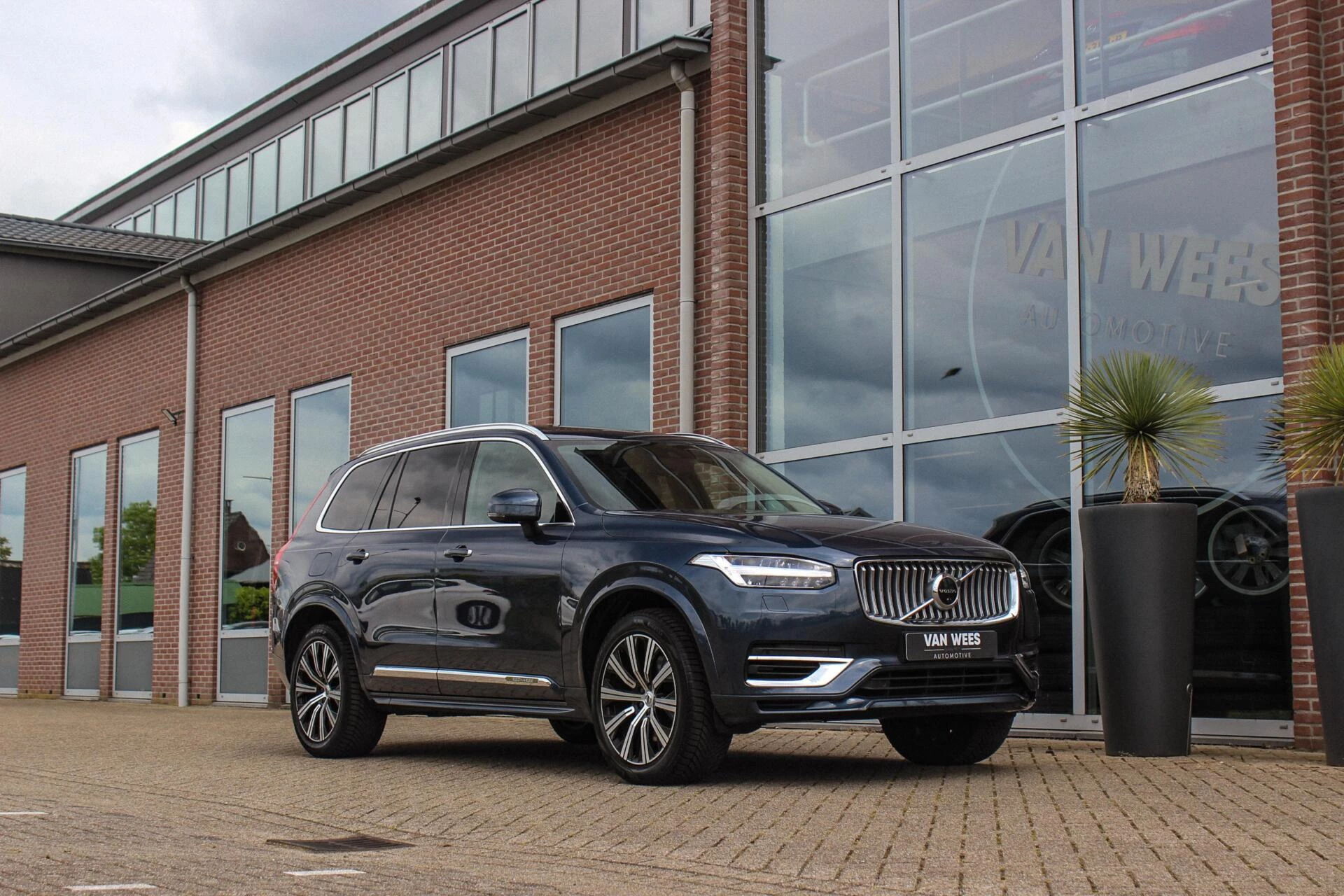 Hoofdafbeelding Volvo XC90