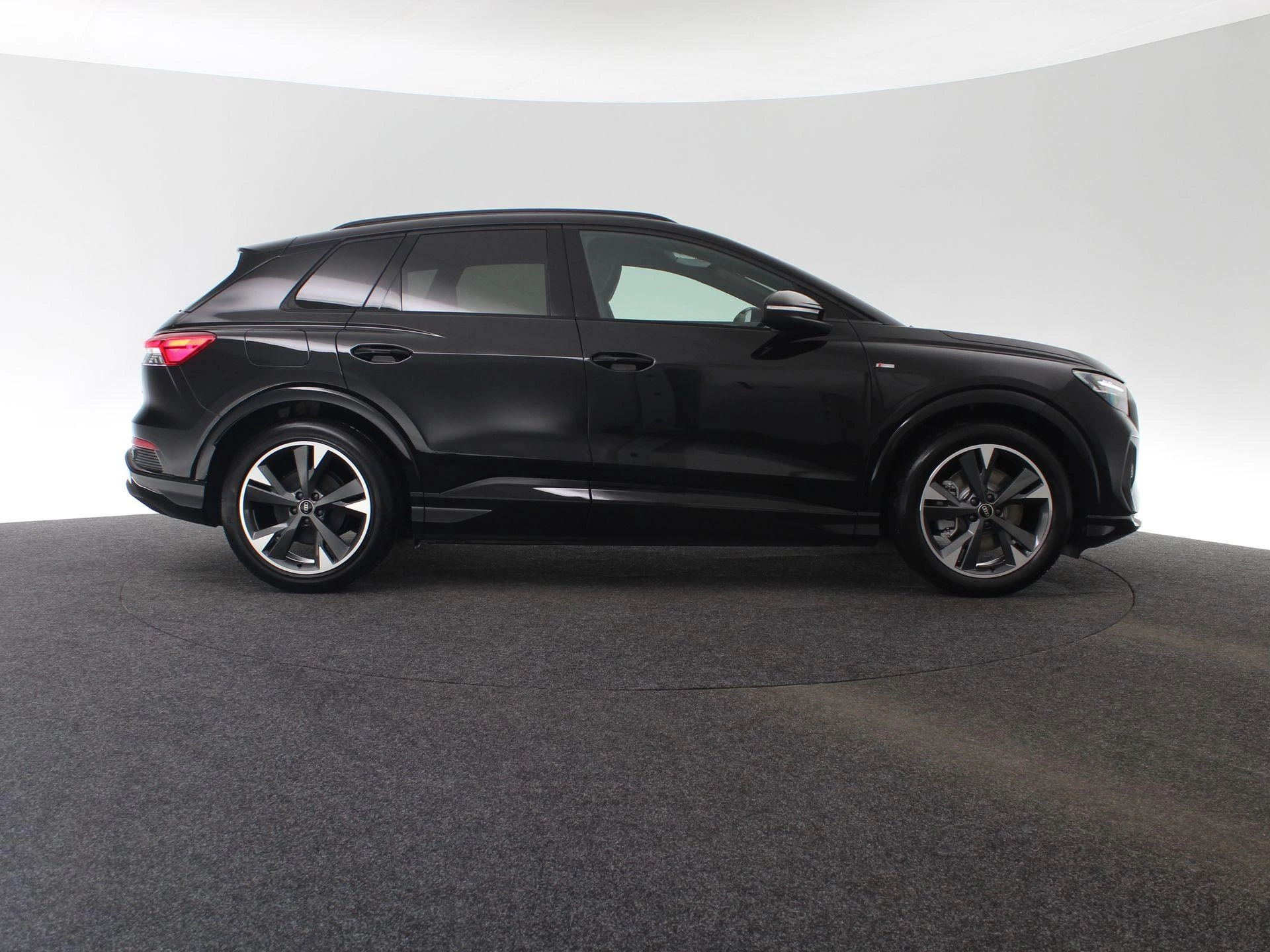 Hoofdafbeelding Audi Q4 e-tron