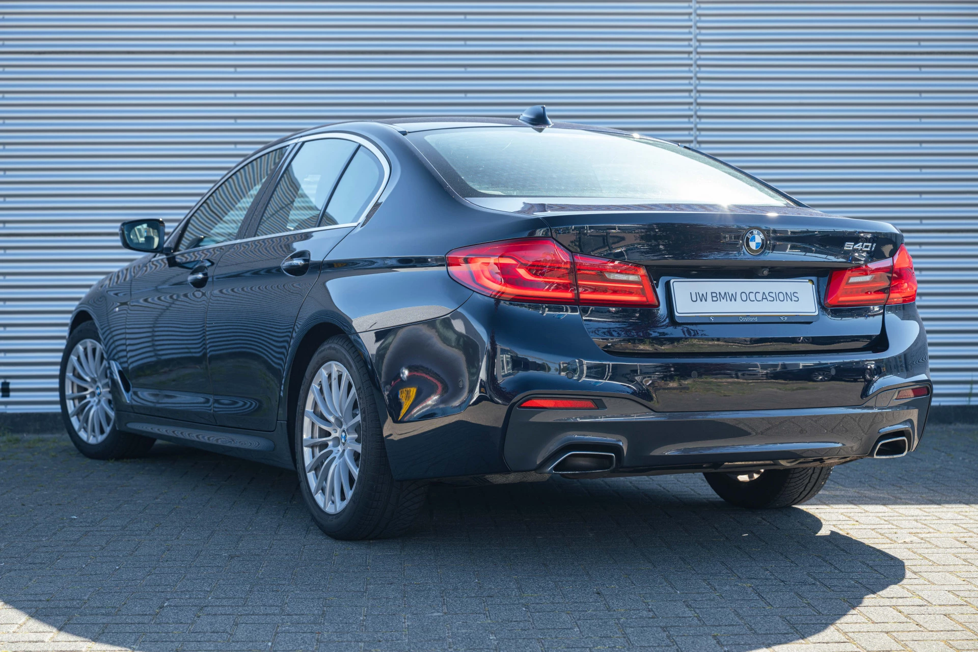 Hoofdafbeelding BMW 5 Serie