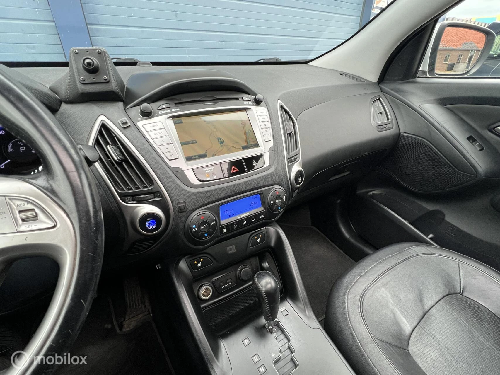 Hoofdafbeelding Hyundai ix35