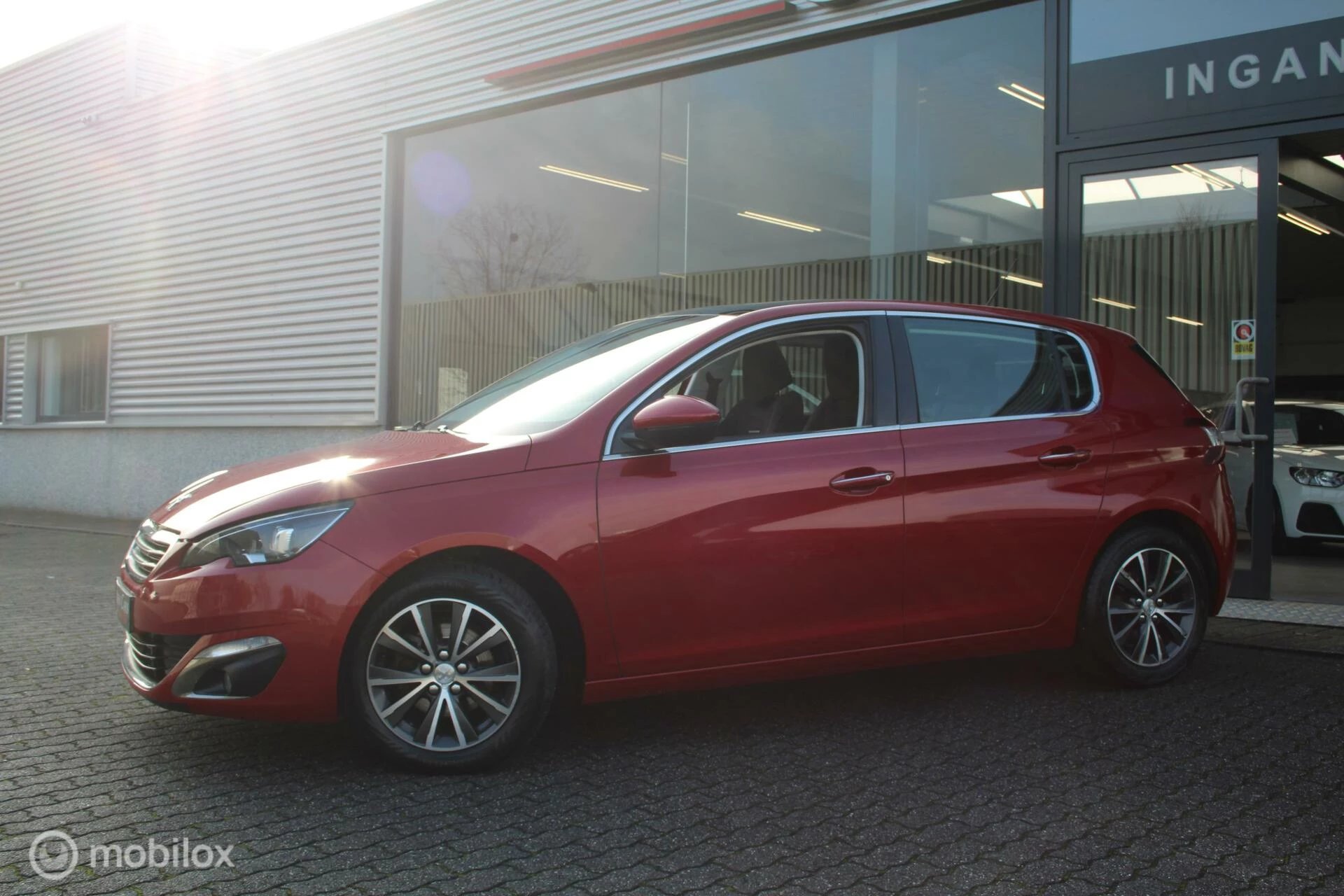 Hoofdafbeelding Peugeot 308