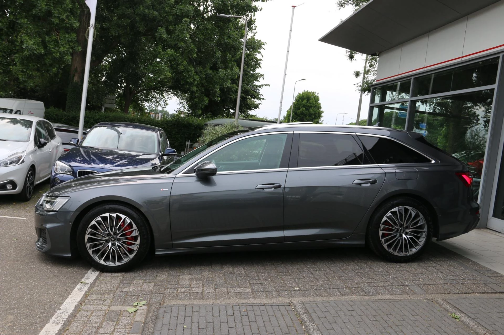 Hoofdafbeelding Audi A6
