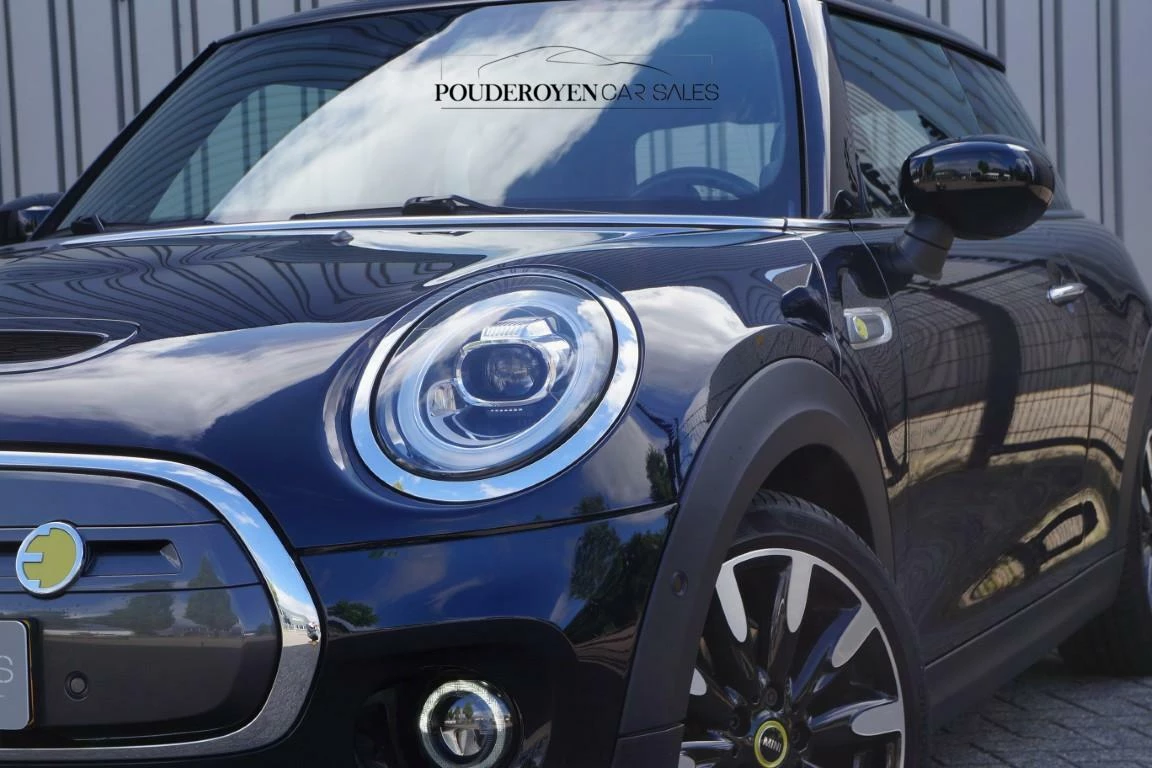 Hoofdafbeelding MINI Electric