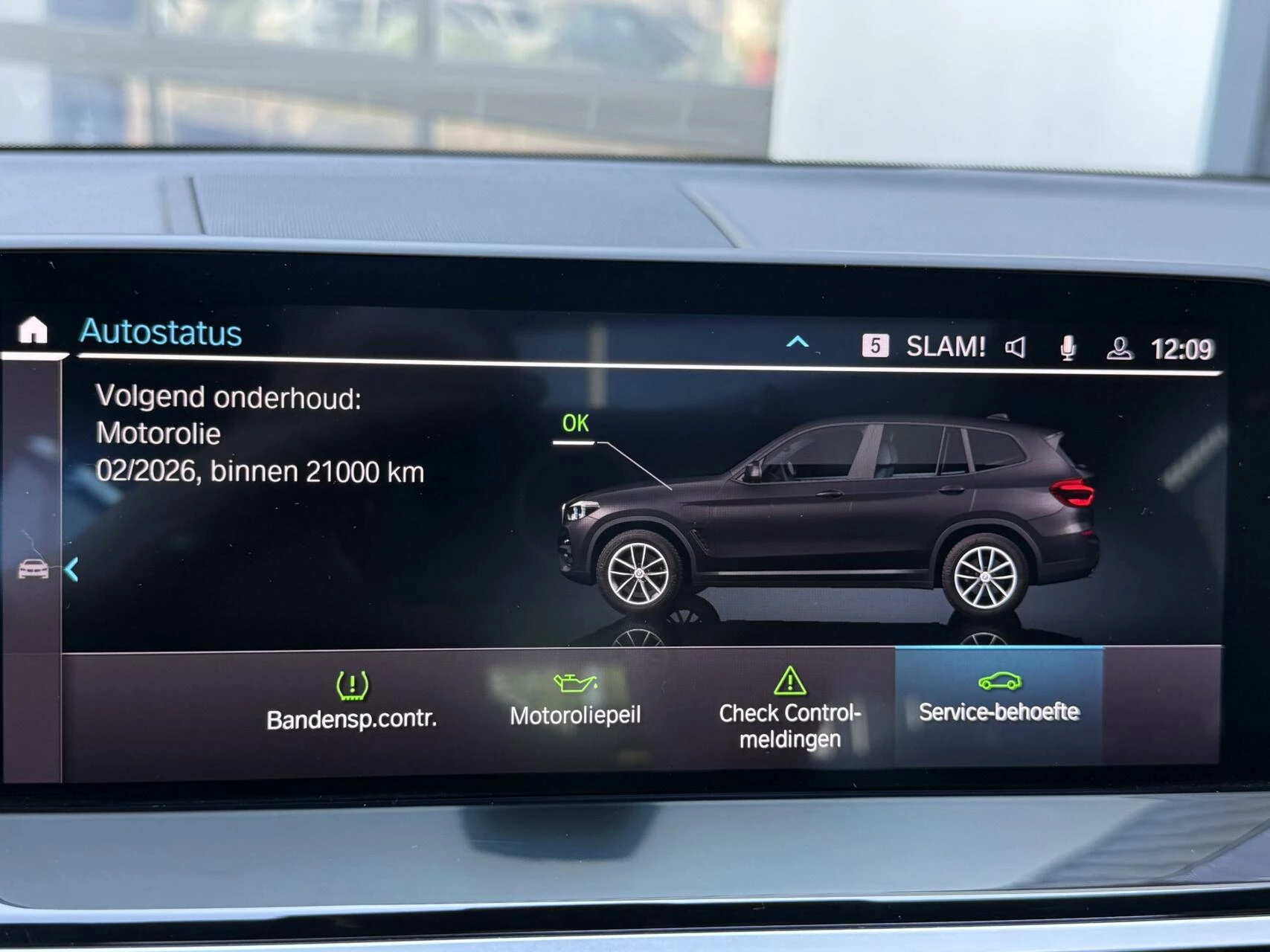 Hoofdafbeelding BMW X3