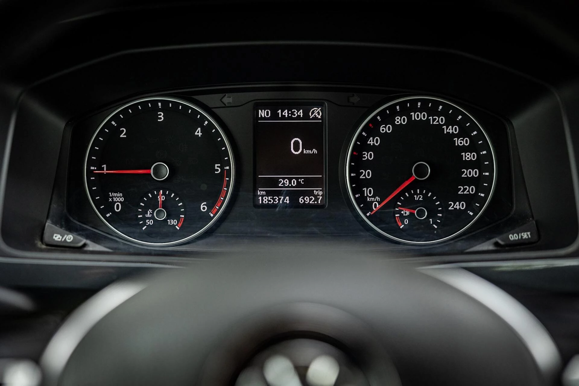 Hoofdafbeelding Volkswagen Transporter