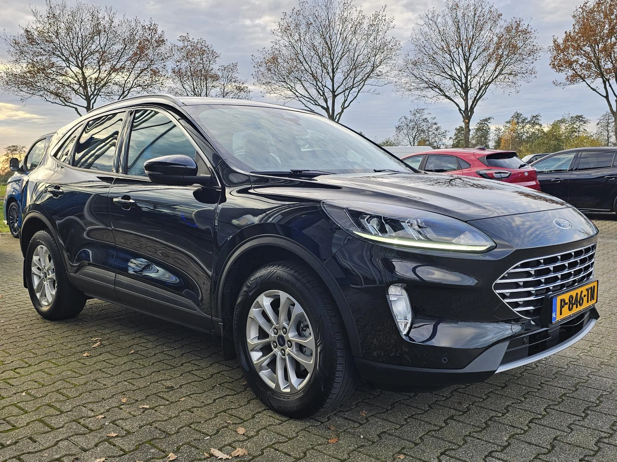 Hoofdafbeelding Ford Kuga