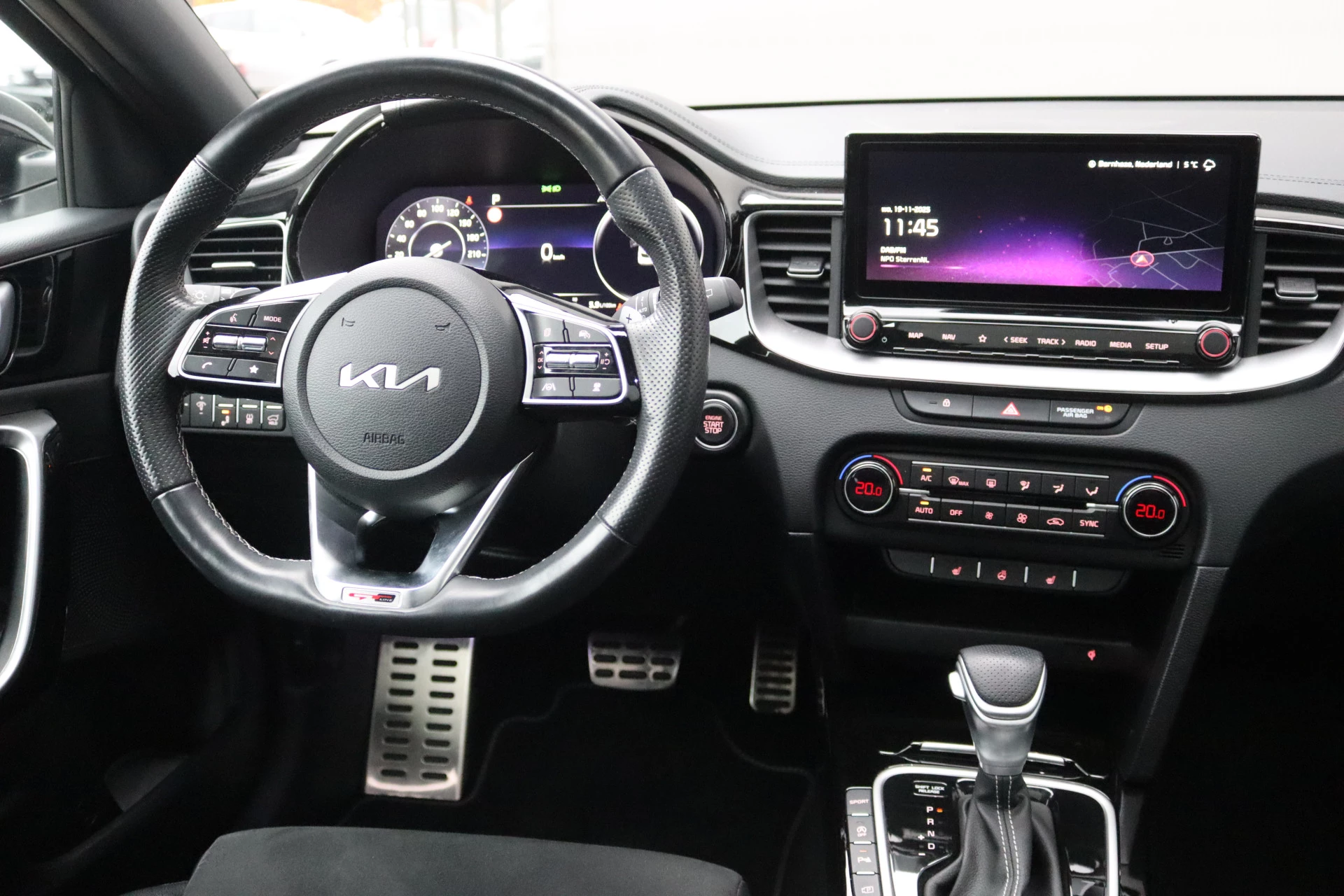 Hoofdafbeelding Kia XCeed