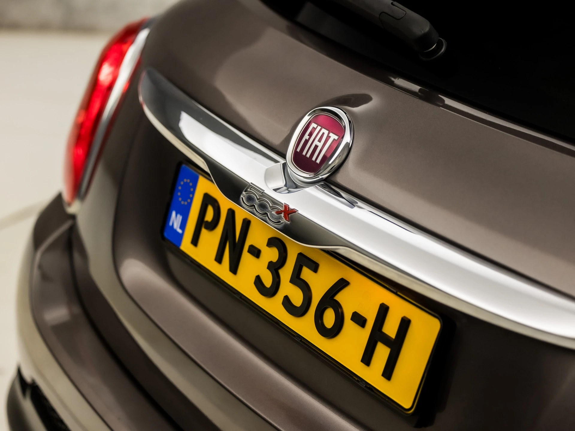 Hoofdafbeelding Fiat 500X