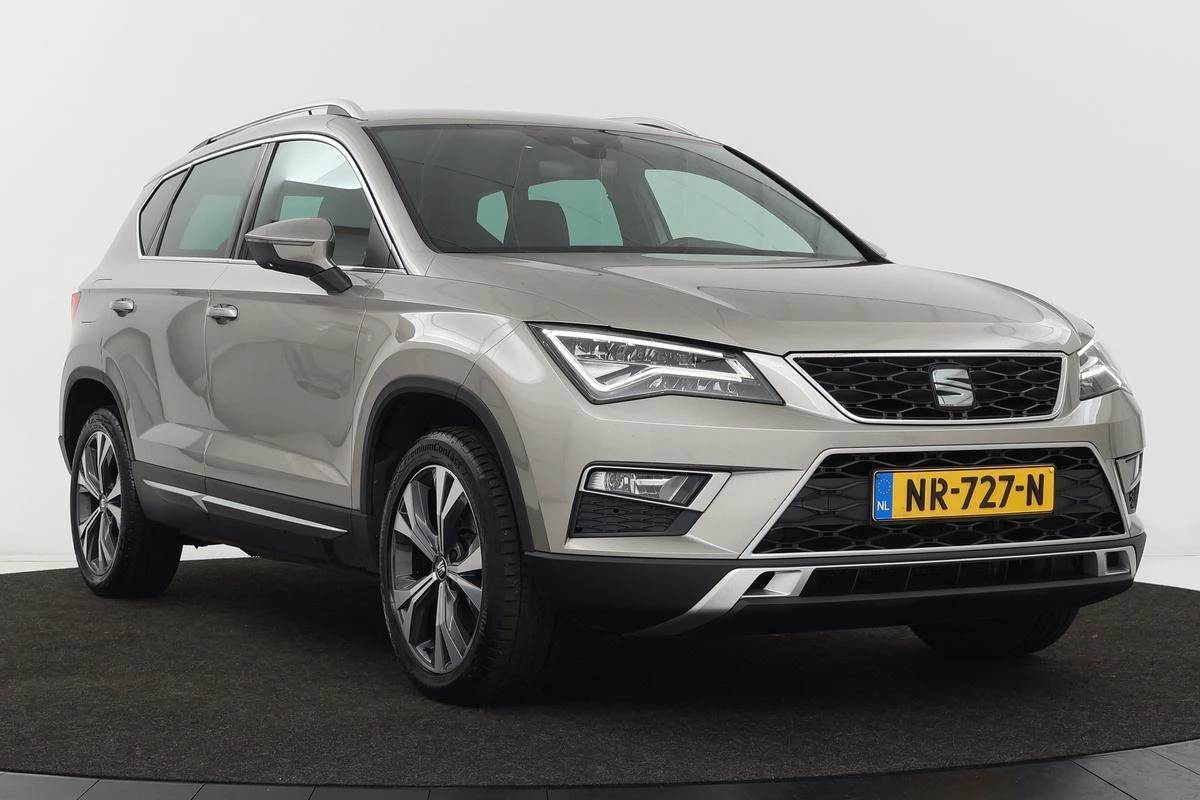 Hoofdafbeelding SEAT Ateca