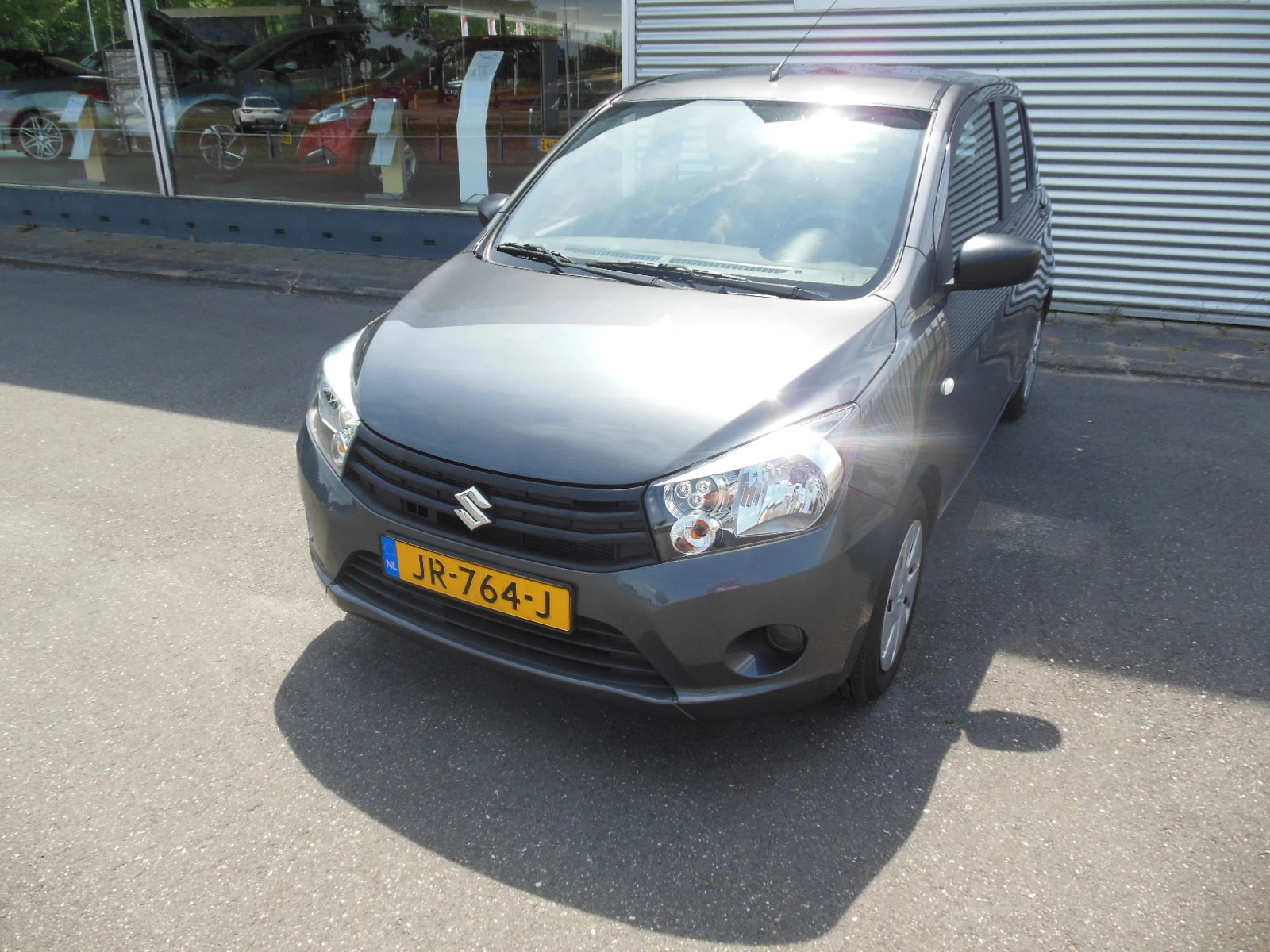 Hoofdafbeelding Suzuki Celerio