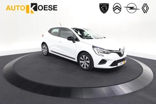 Renault Clio TCe 90 Equilibre | Parkeersensoren | Apple Carplay | Cruise Control | Airco
