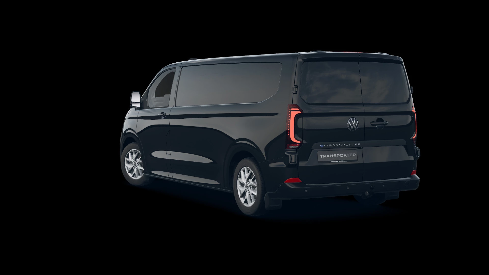 Hoofdafbeelding Volkswagen e-Transporter