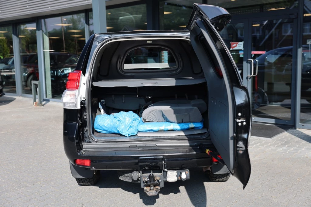 Hoofdafbeelding Toyota Land Cruiser