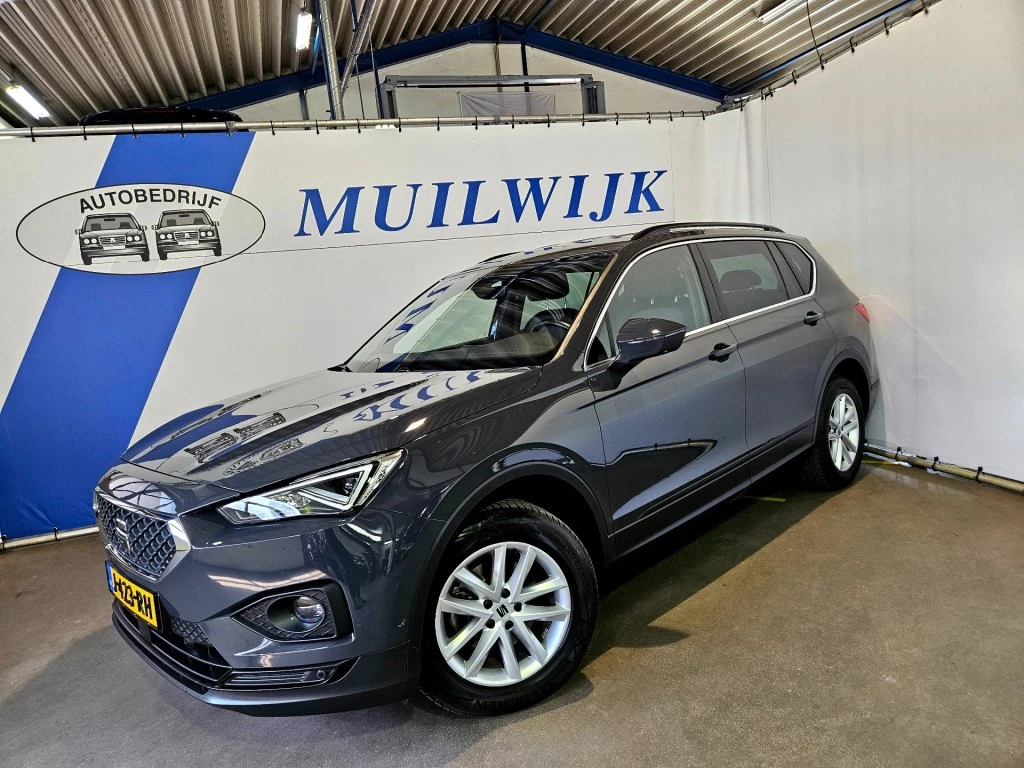 Hoofdafbeelding SEAT Tarraco