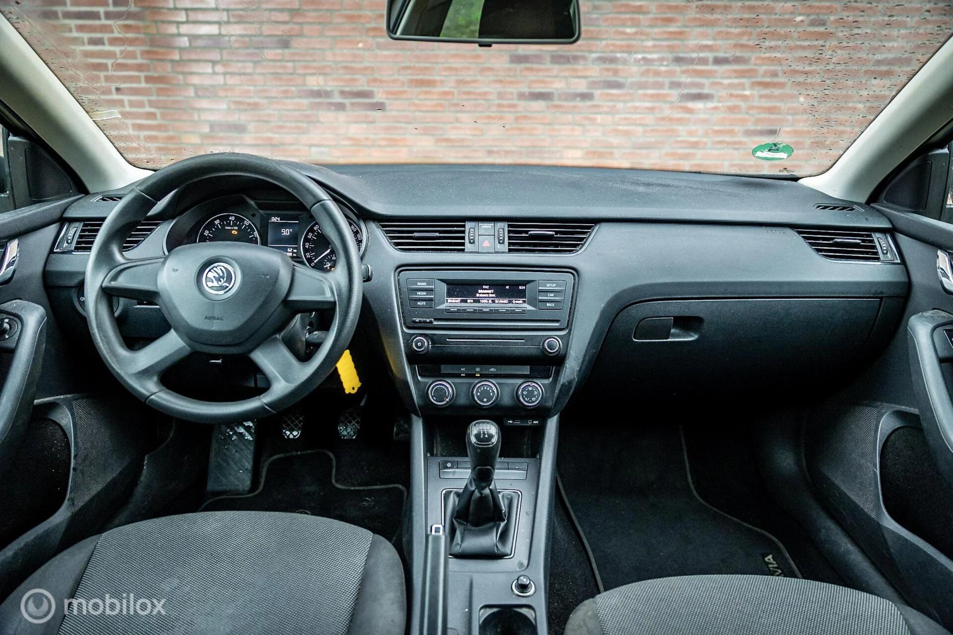 Hoofdafbeelding Škoda Octavia