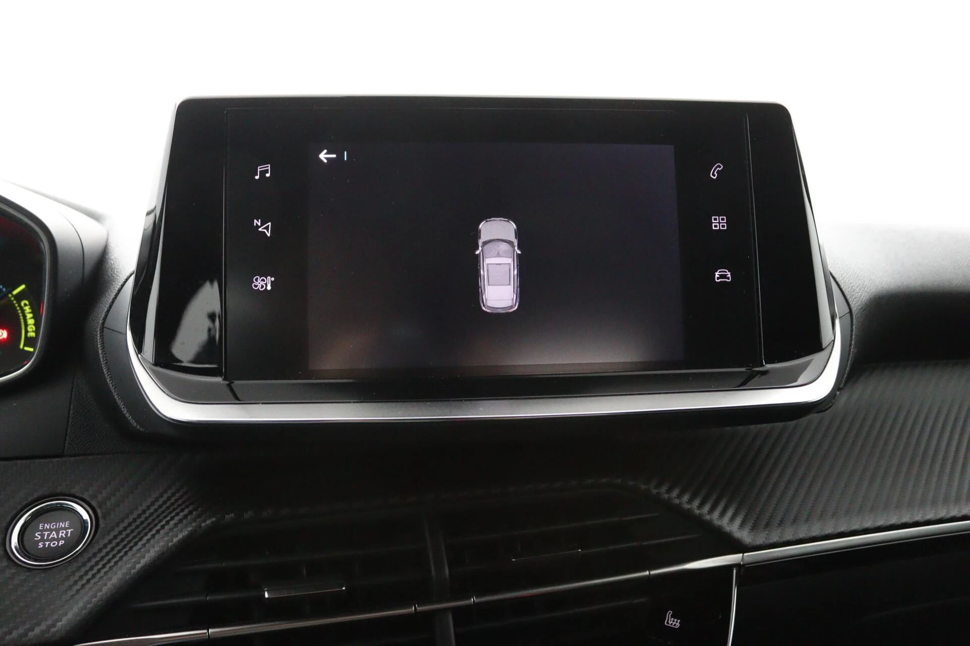 Hoofdafbeelding Peugeot e-2008