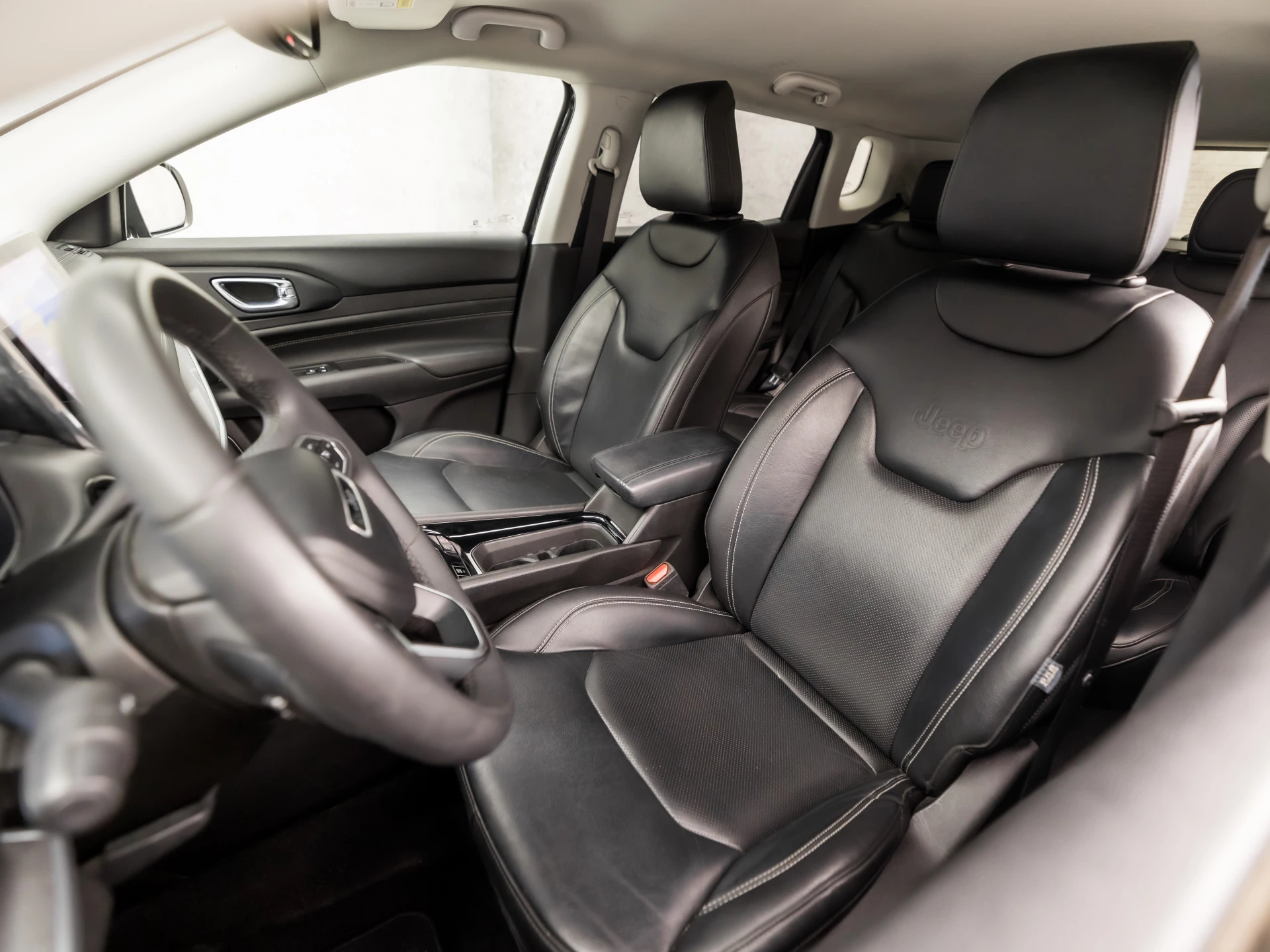 Hoofdafbeelding Jeep Compass