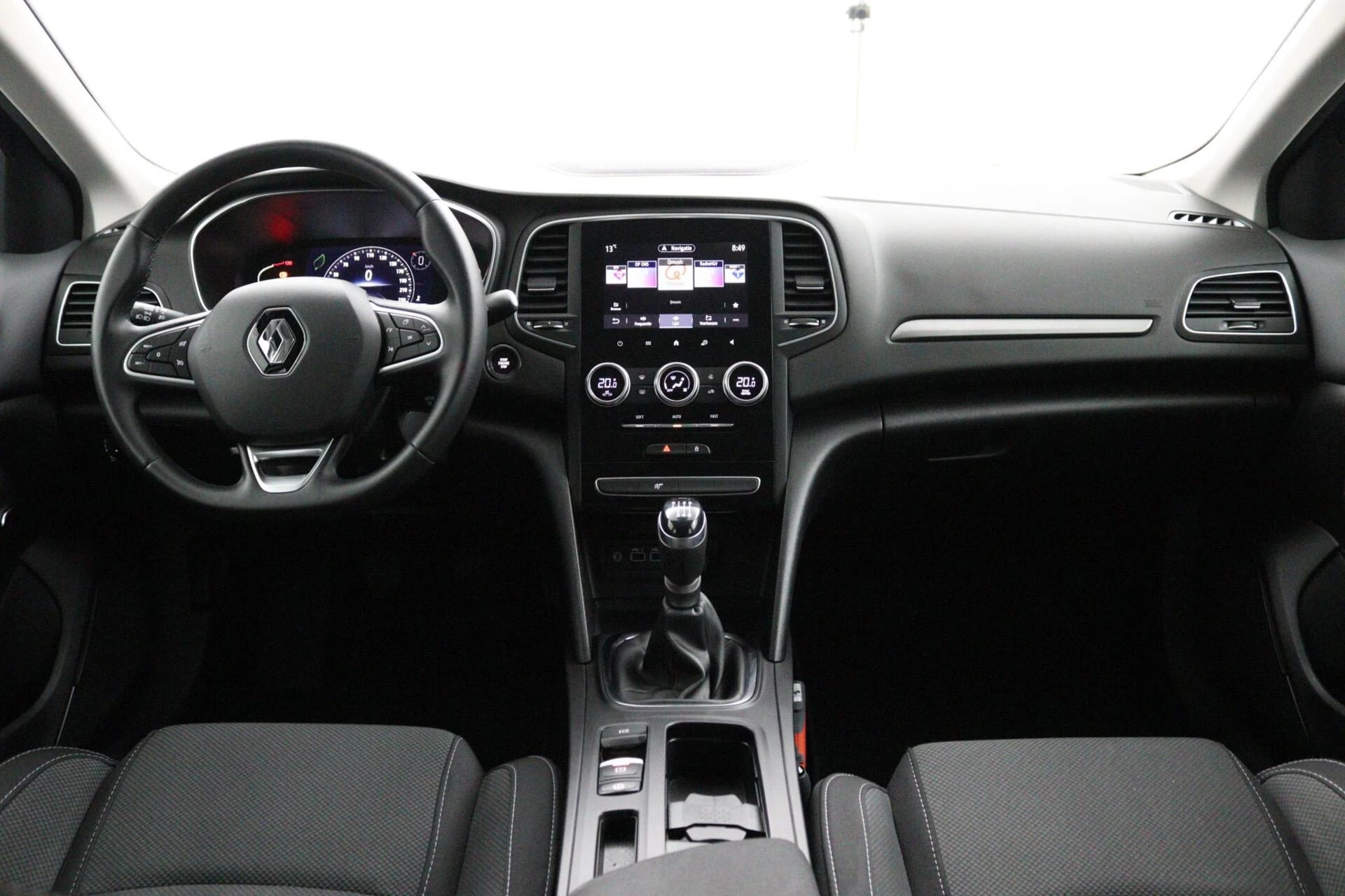 Hoofdafbeelding Renault Mégane Estate