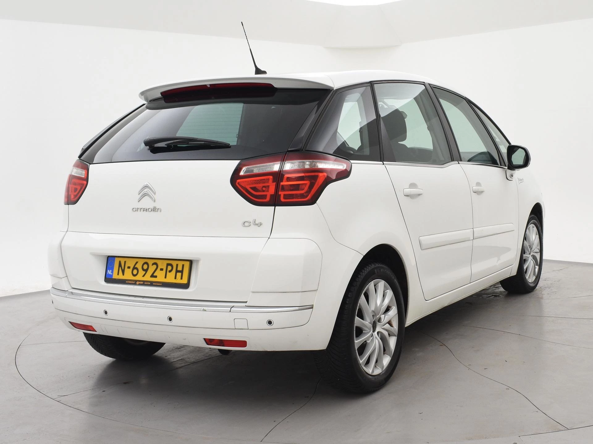 Hoofdafbeelding Citroën C4 Picasso